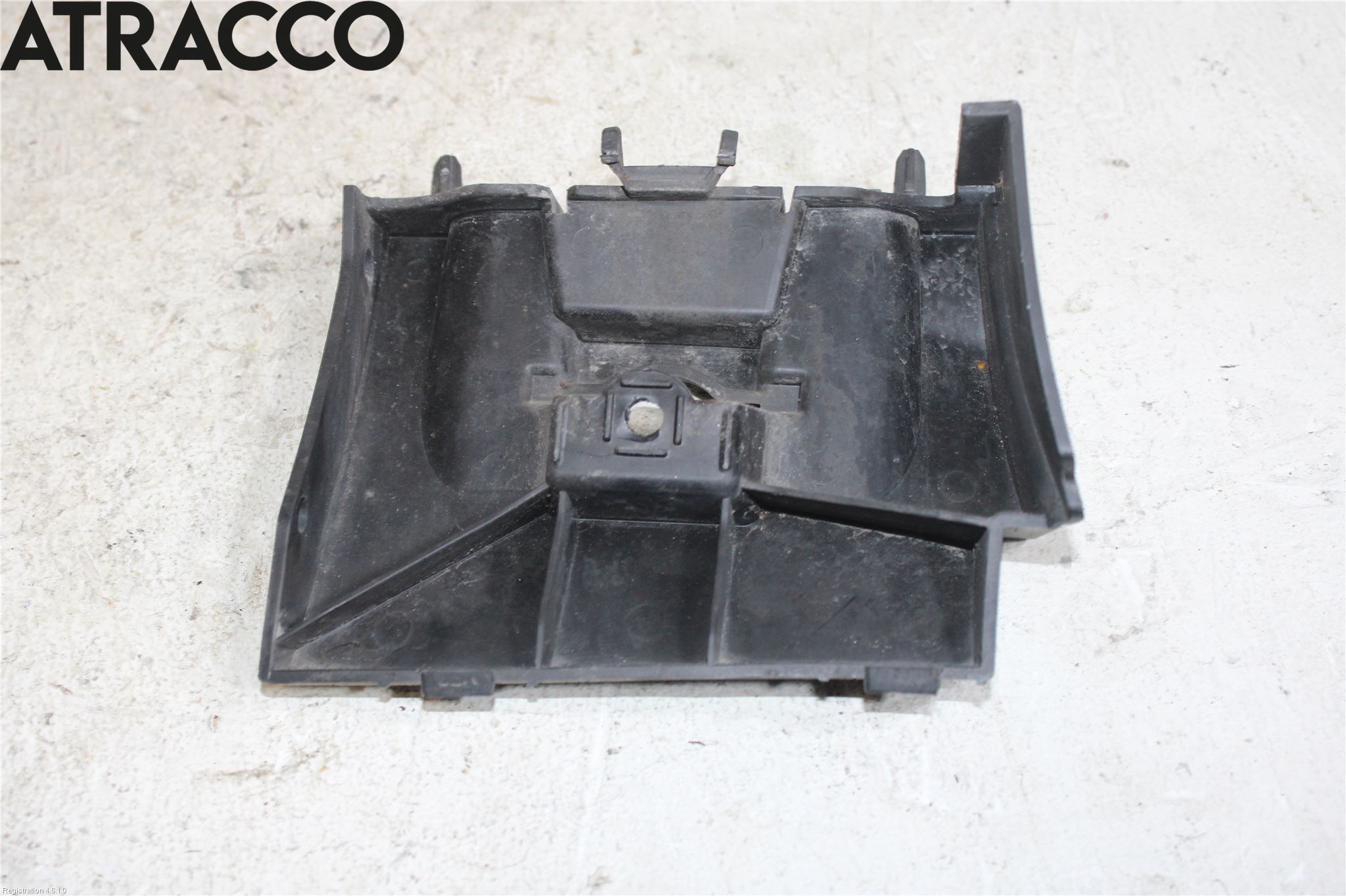 Volvo XC60 18- Kanalskjørt Høyre