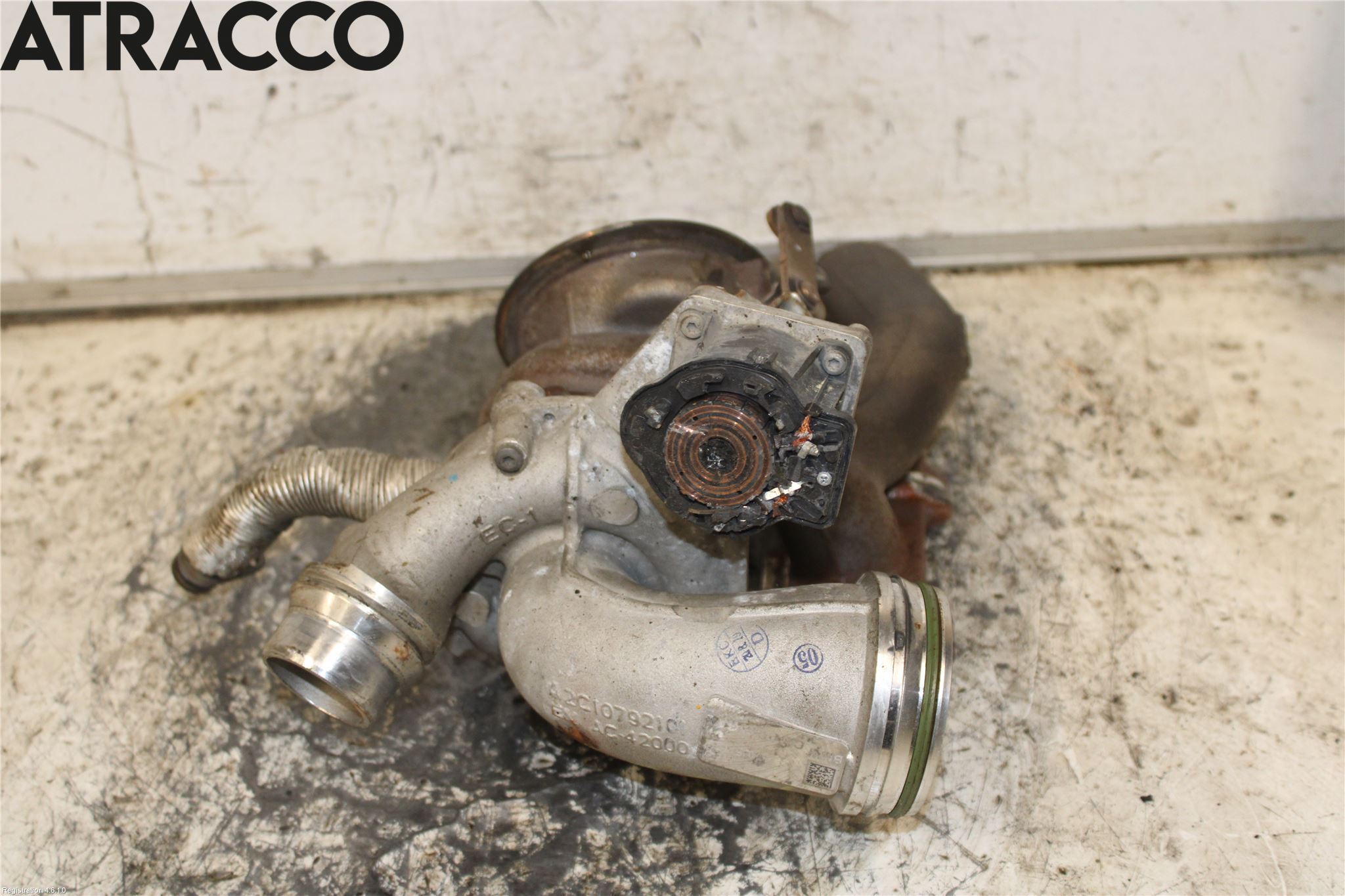 BMW X2 F39 18-23 Turboaggregat