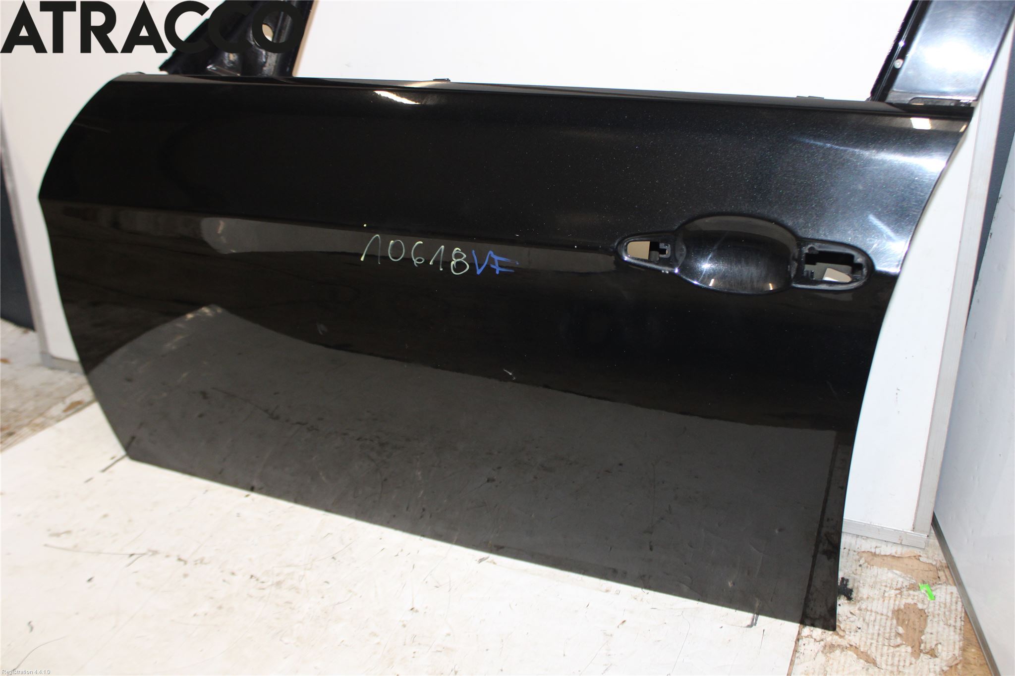 BMW 3 E90/91 SED/TOU 05-12 Dør 4D Foran Venstre