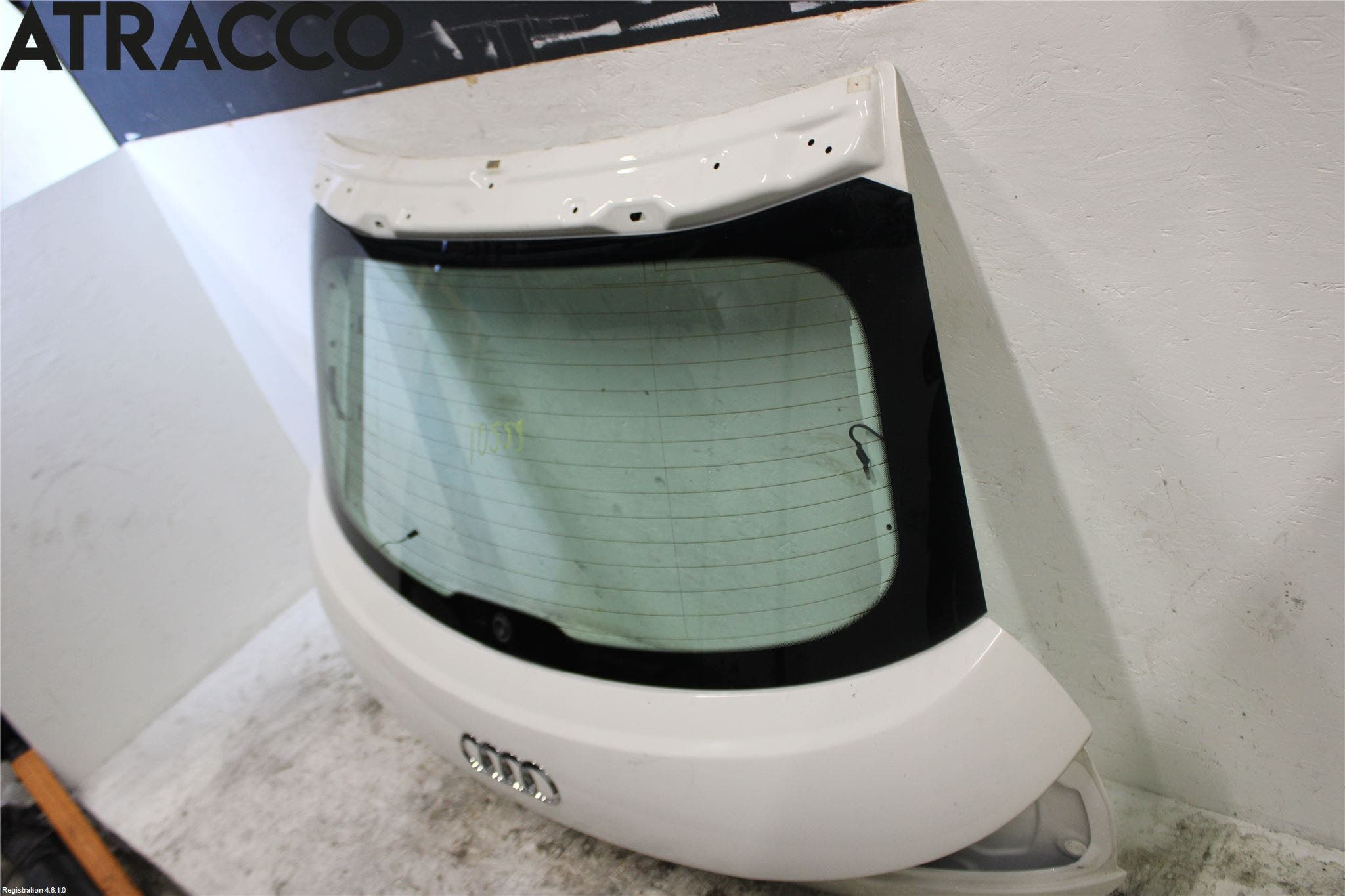 Audi A1/S1 11-18 Bakluke Cc - Kombi