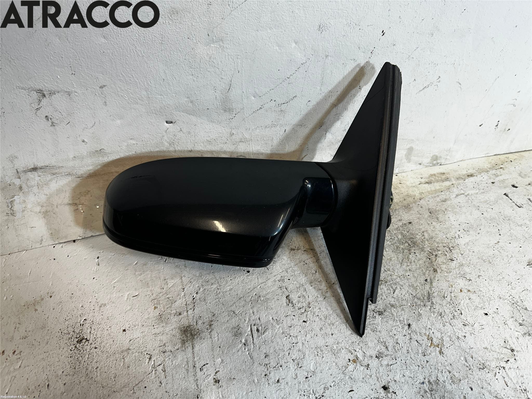 Audi A4/S4 08-11 Speil V M-El Justering