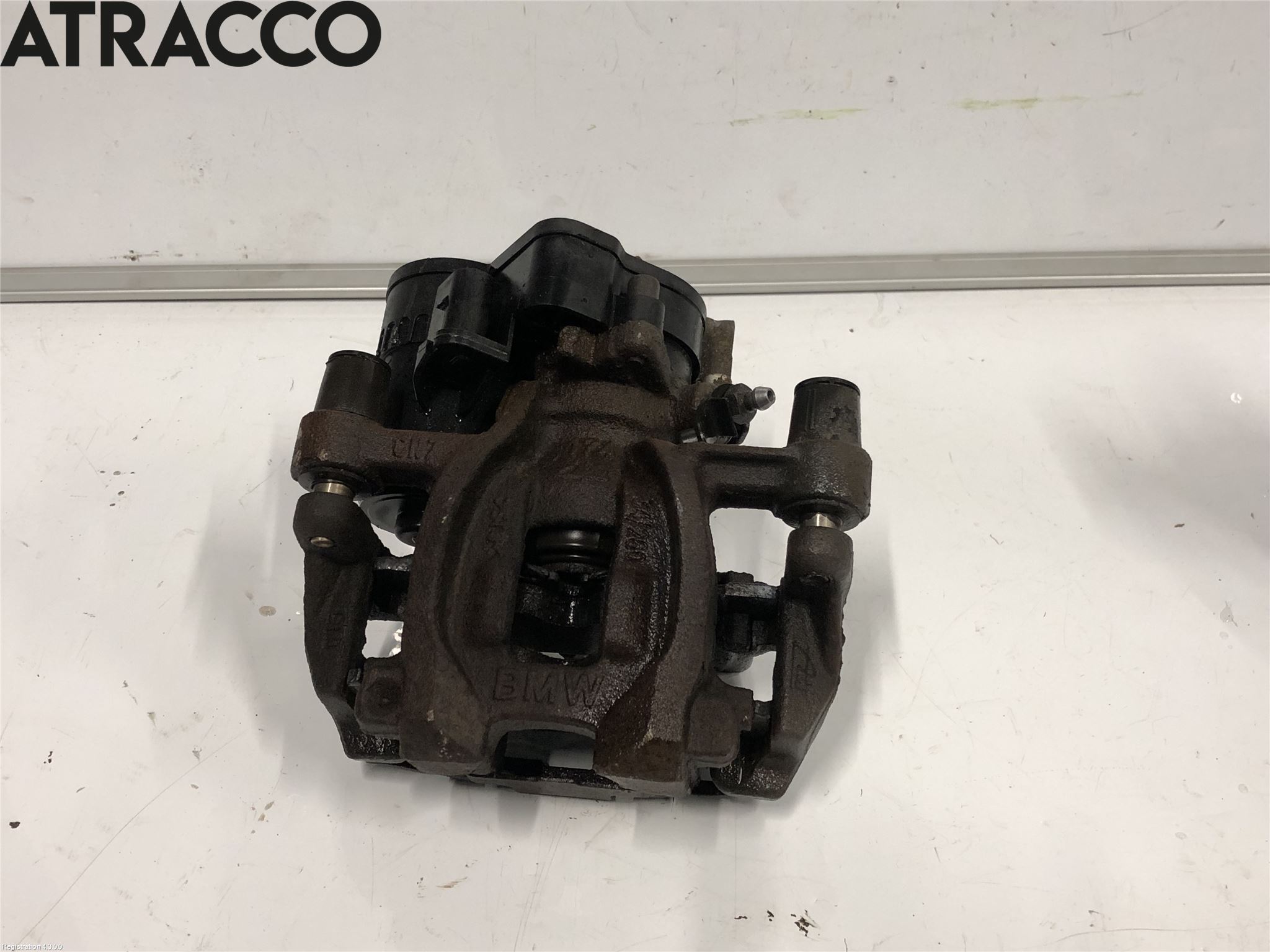 BMW i3 I01 13-22 Bremsecaliper Bak Venstre