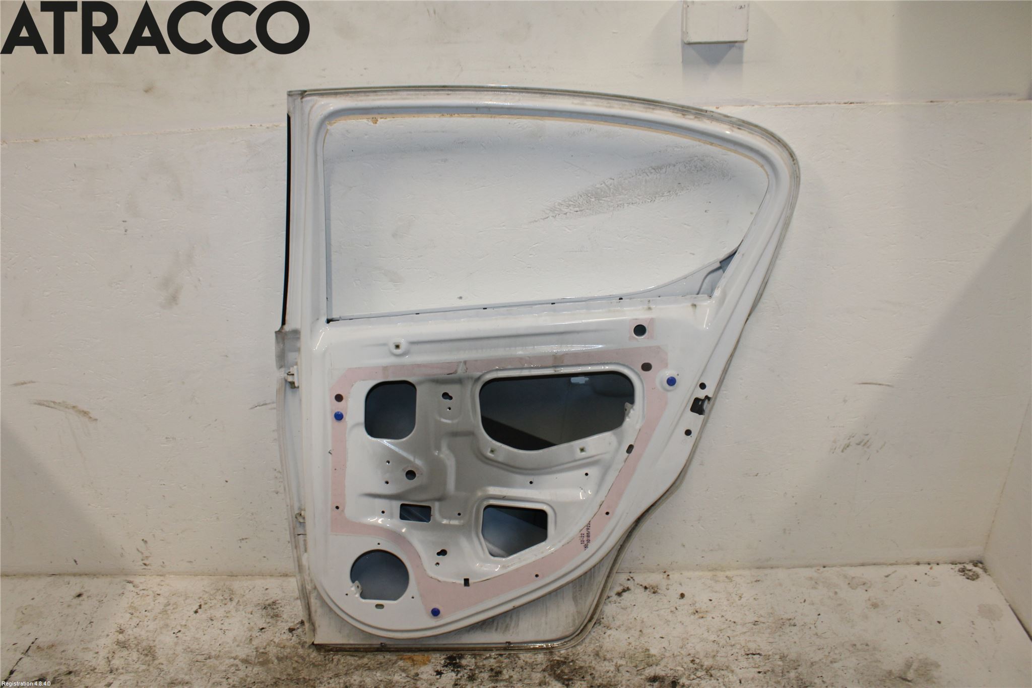 Opel CORSA E 15-19 Dør 4D Bak Høyre