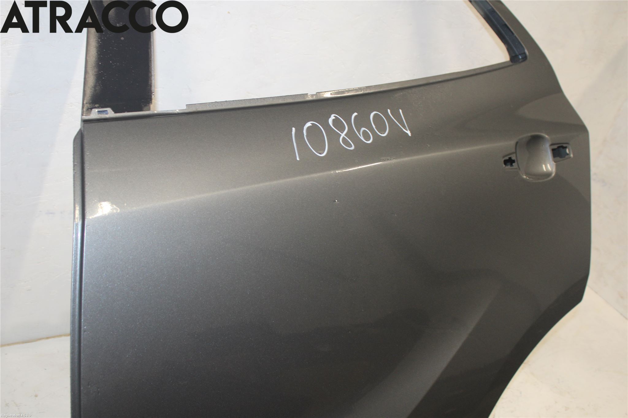 Opel MOKKA 13-20 Dør 4D Bak Venstre