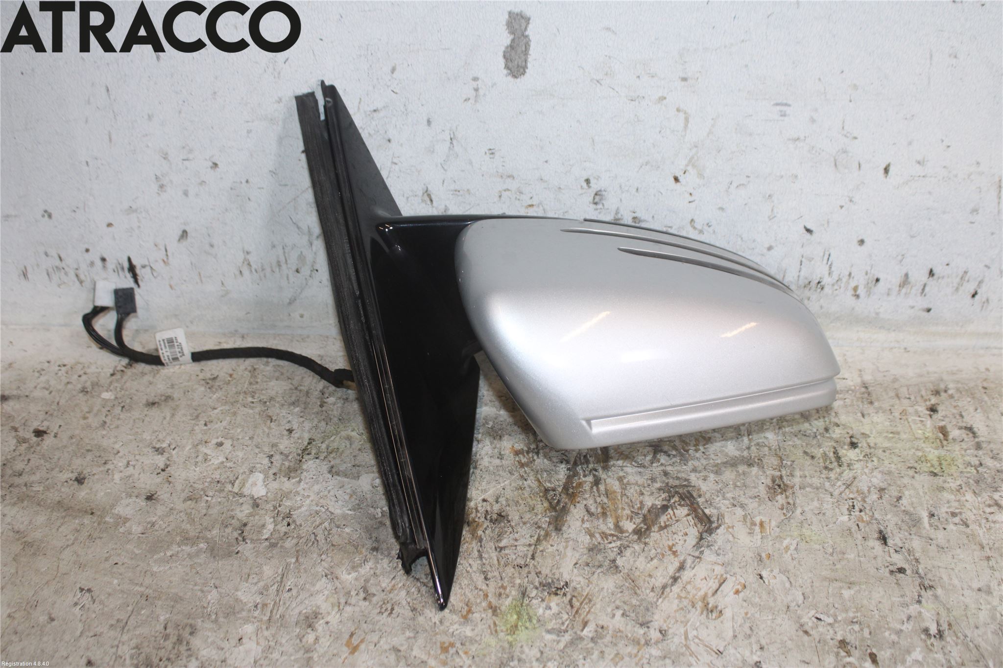 Mercedes-Benz MB E-KLASS (W212) 09-16 Speil H M-El Justering