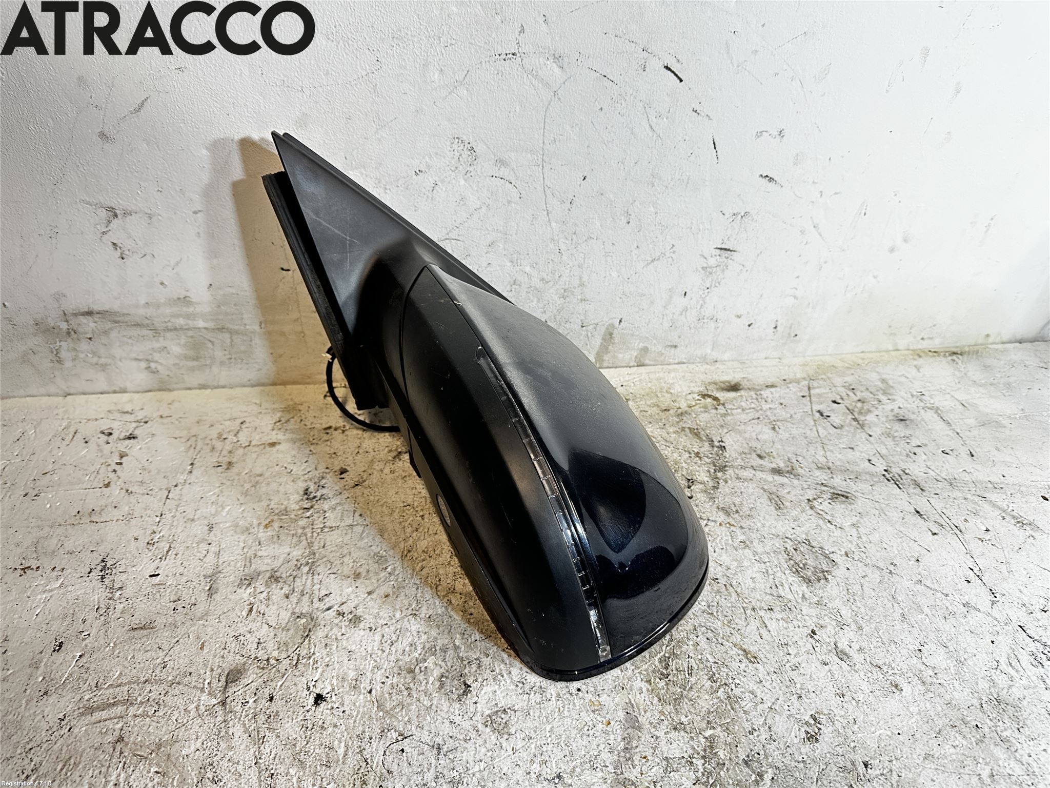 Audi Q5 09-16 Speil H M-El Justering