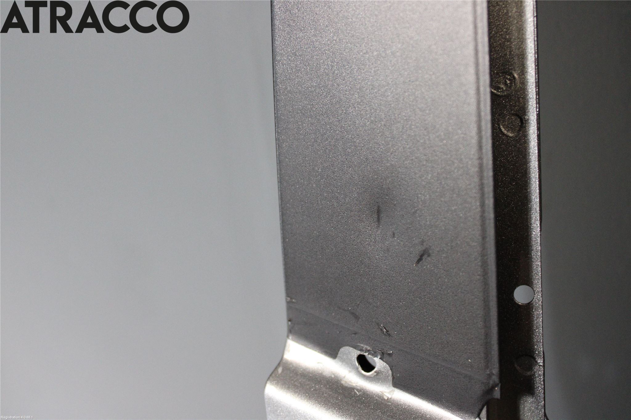 Nissan QASHQAI+2  10-14 Dør 4D Foran Høyre