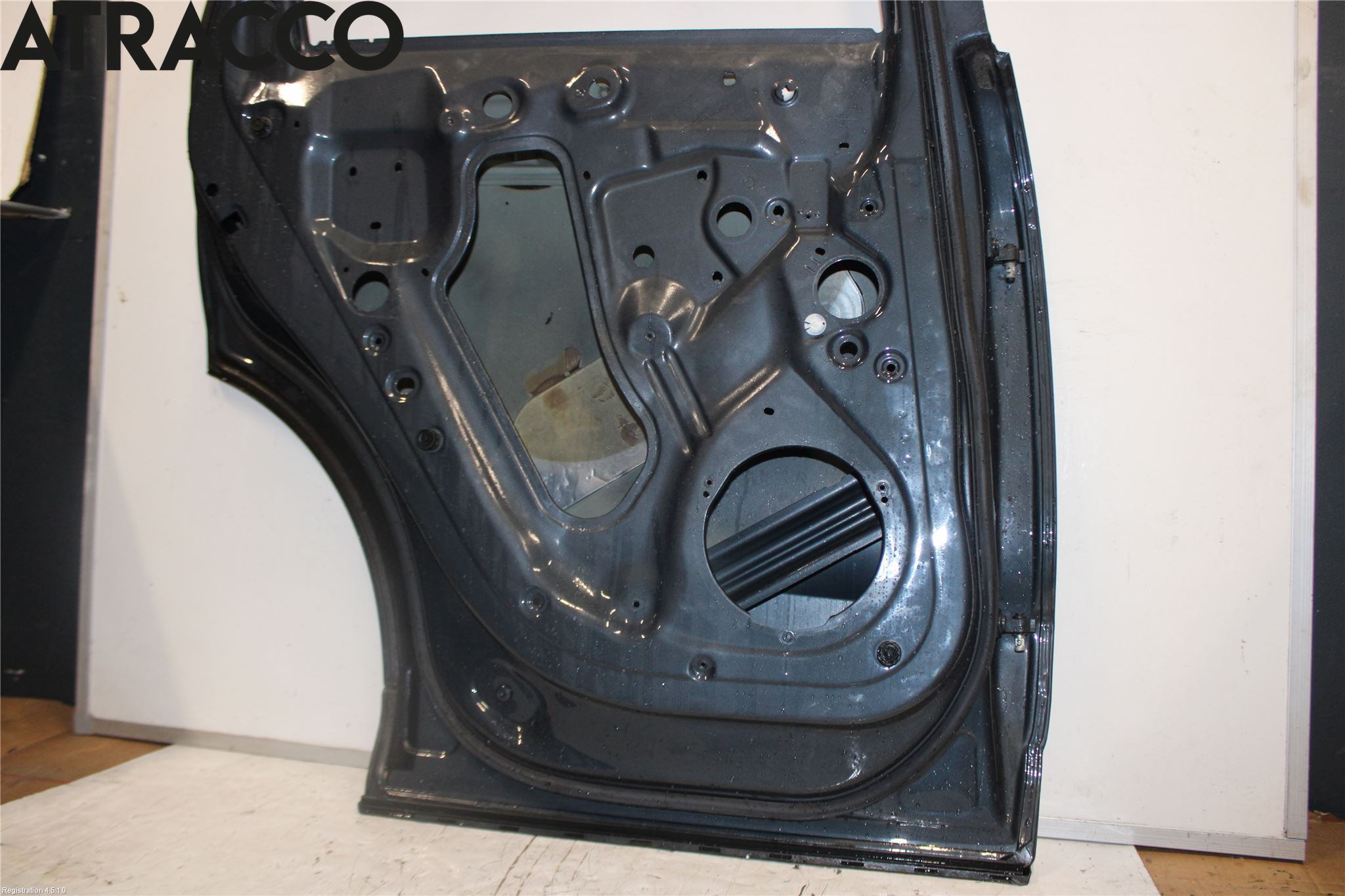 Audi Q5 09-16 Dør 4D Bak Venstre