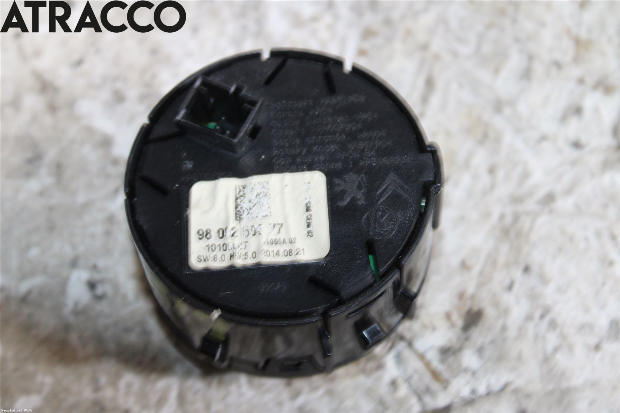 Toyota PROACE I 13-16 Bryter Antispinn