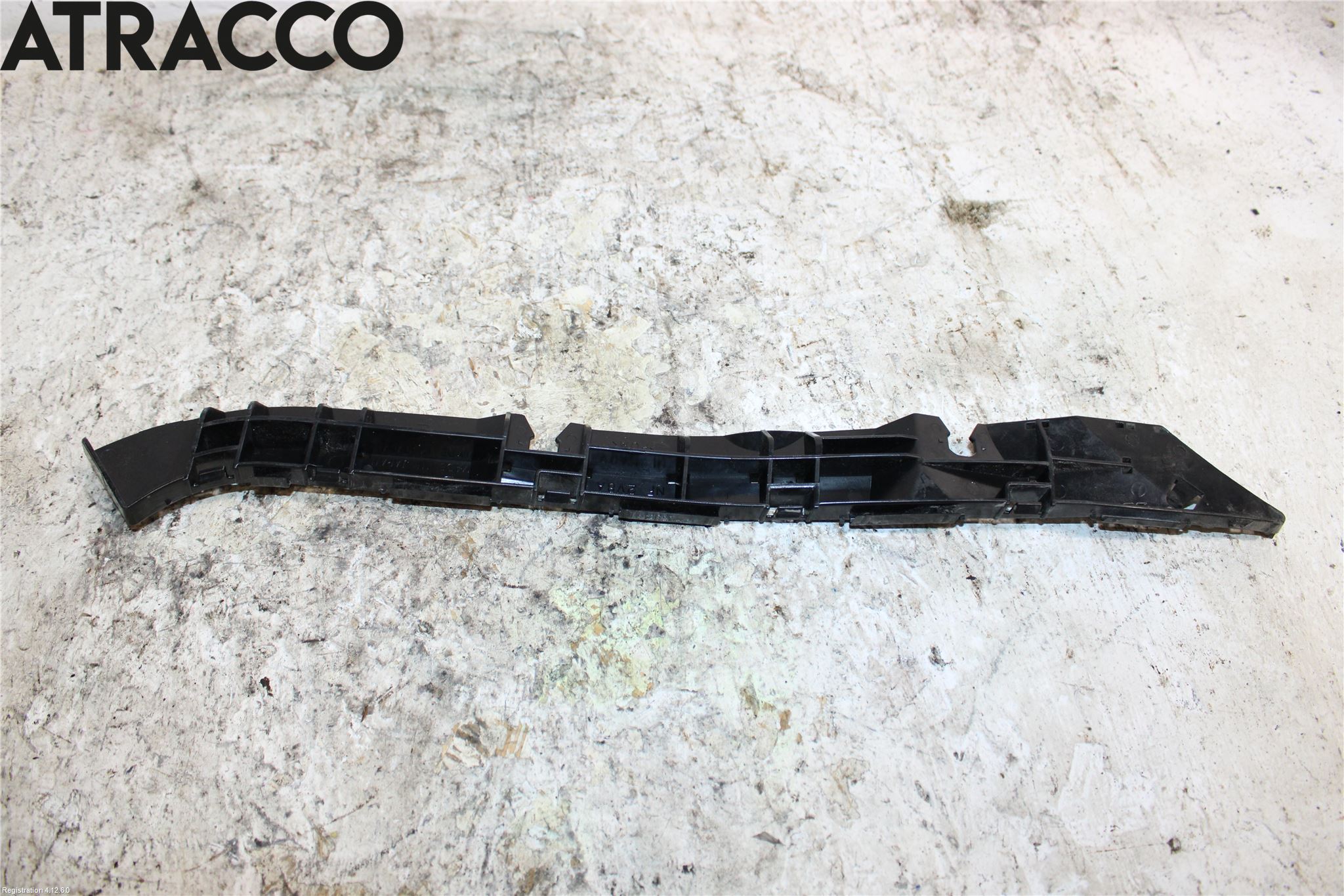 Subaru FORESTER SH  08-13 Støtfanger Bak Feste