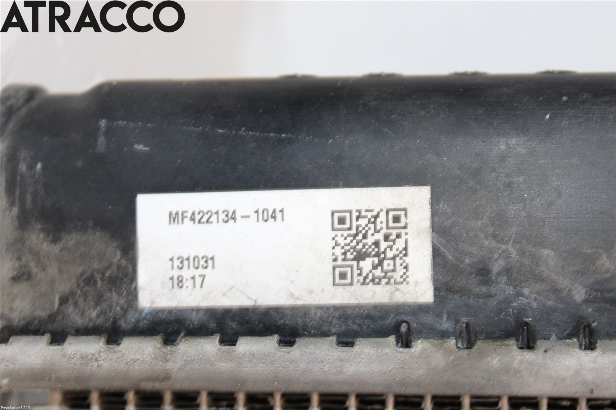 Toyota AURIS 13-19 Radiator Automat