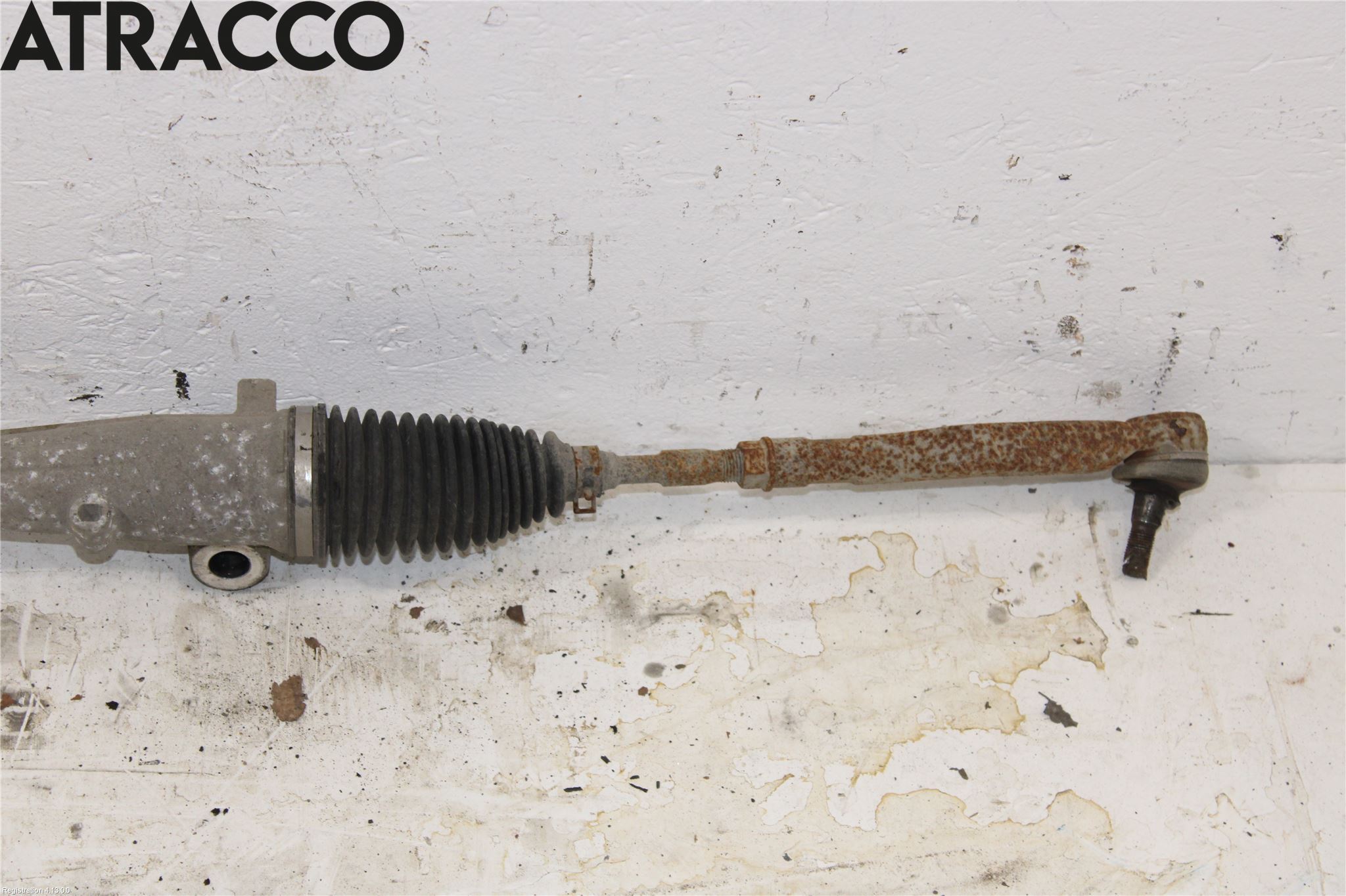 Toyota AURIS 13-19 Servo Snekke - Tannstang