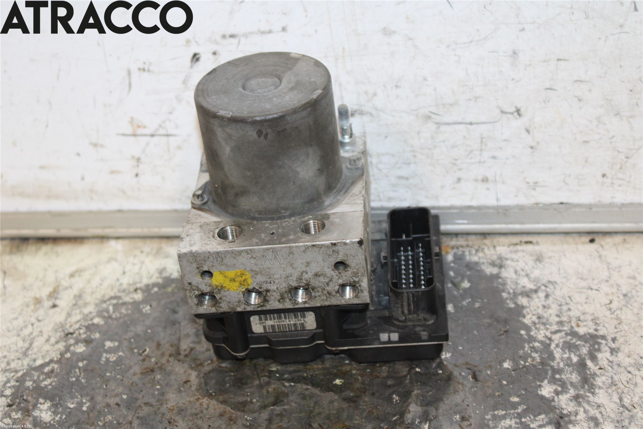 Nissan NV200/NV200 COMBI Abs Hydraulikkaggregat