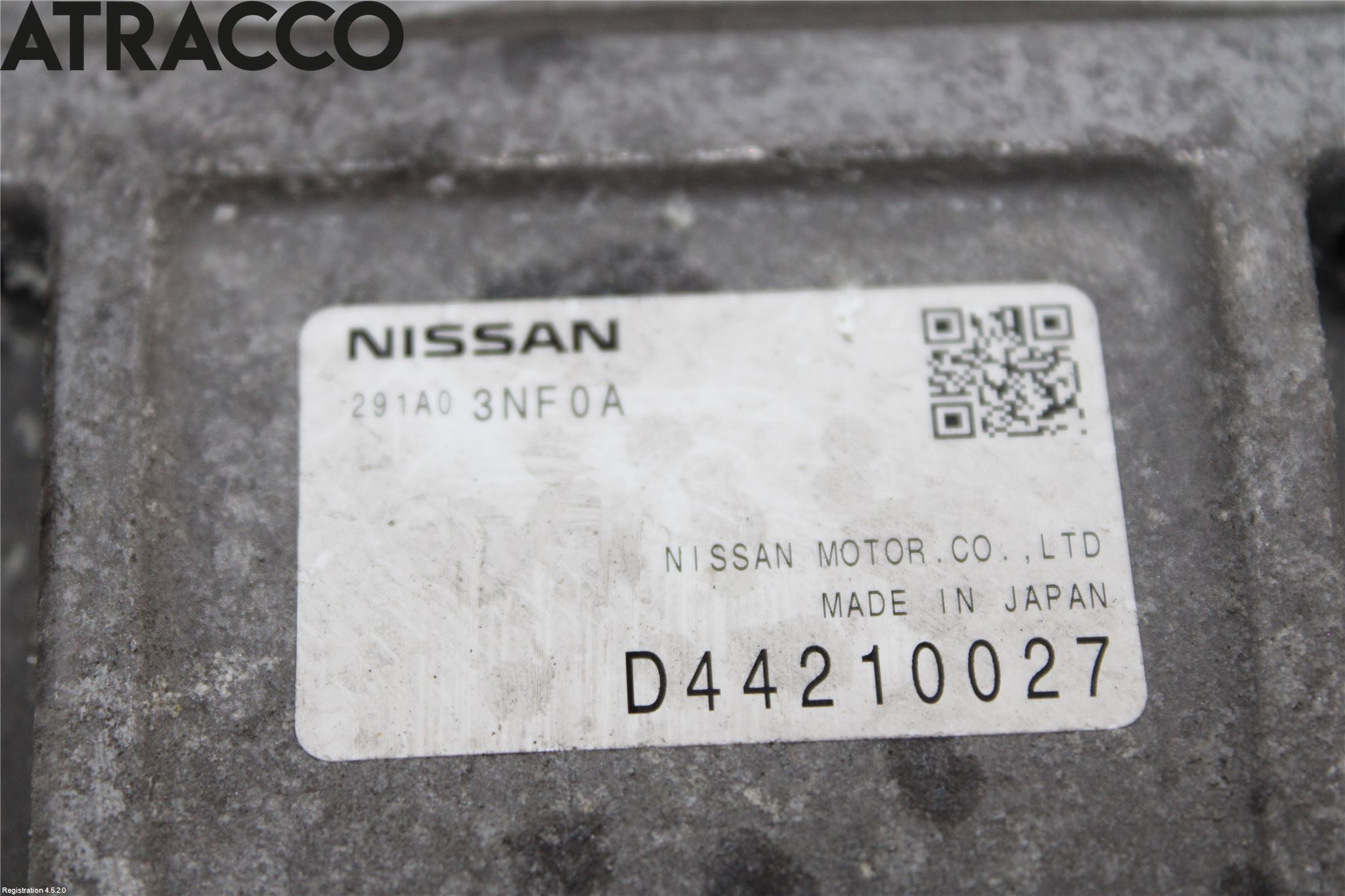 Nissan LEAF 11-17 Inverter 12-)220V