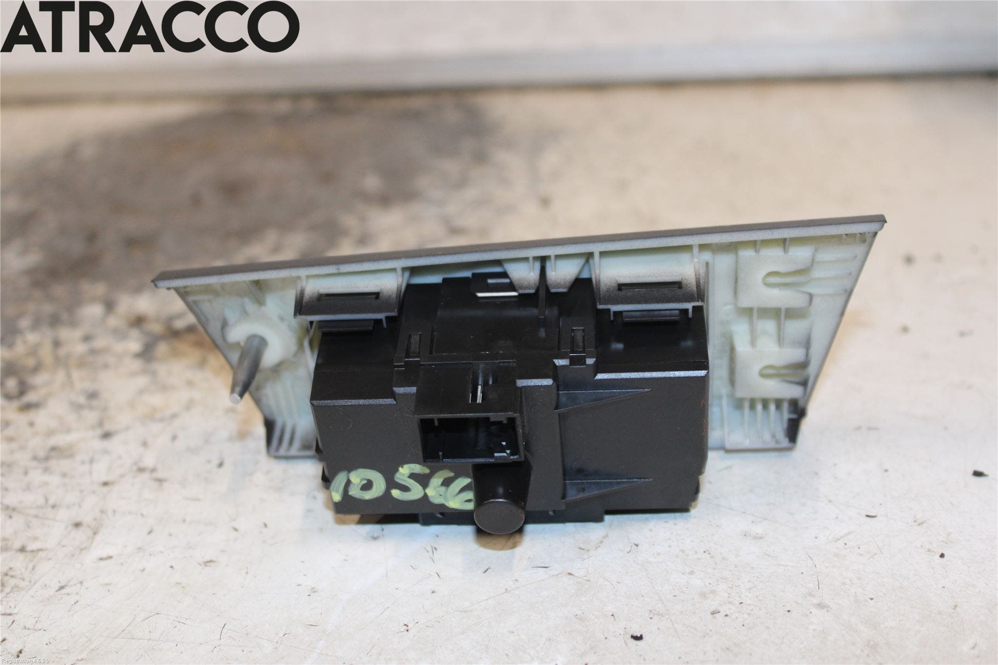 BMW 3 E90/91 SED/TOU 05-12 Bryter Hovedlys