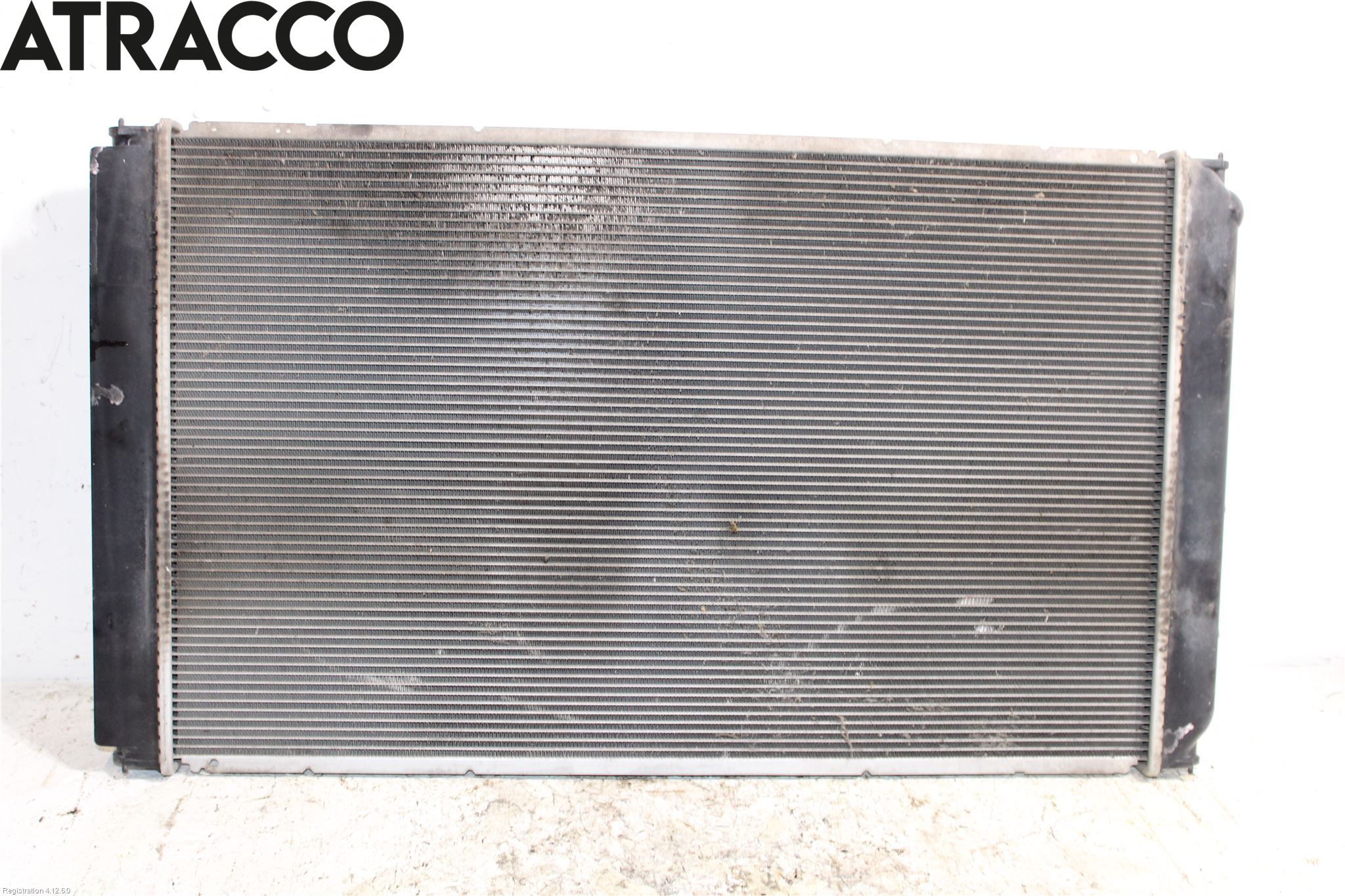 Toyota RAV4 13-18 Radiator Automat