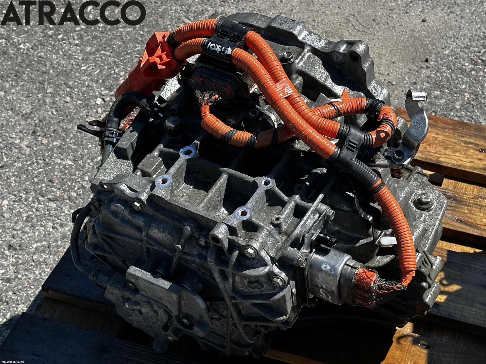 Toyota YARIS XP130 15-20 Gearkasse Automat