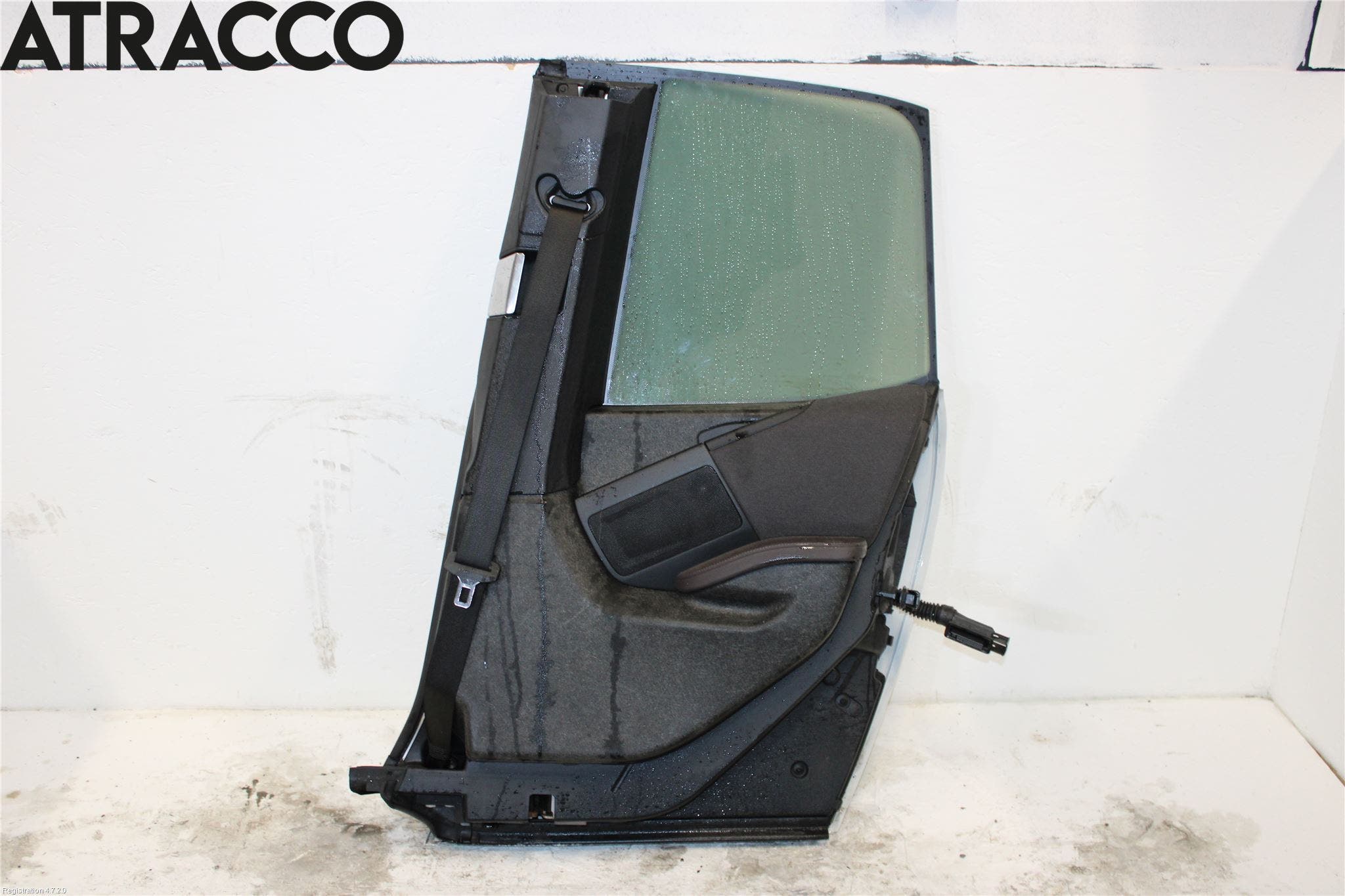 BMW i3 I01 13-22 Dør 4D Bak Høyre