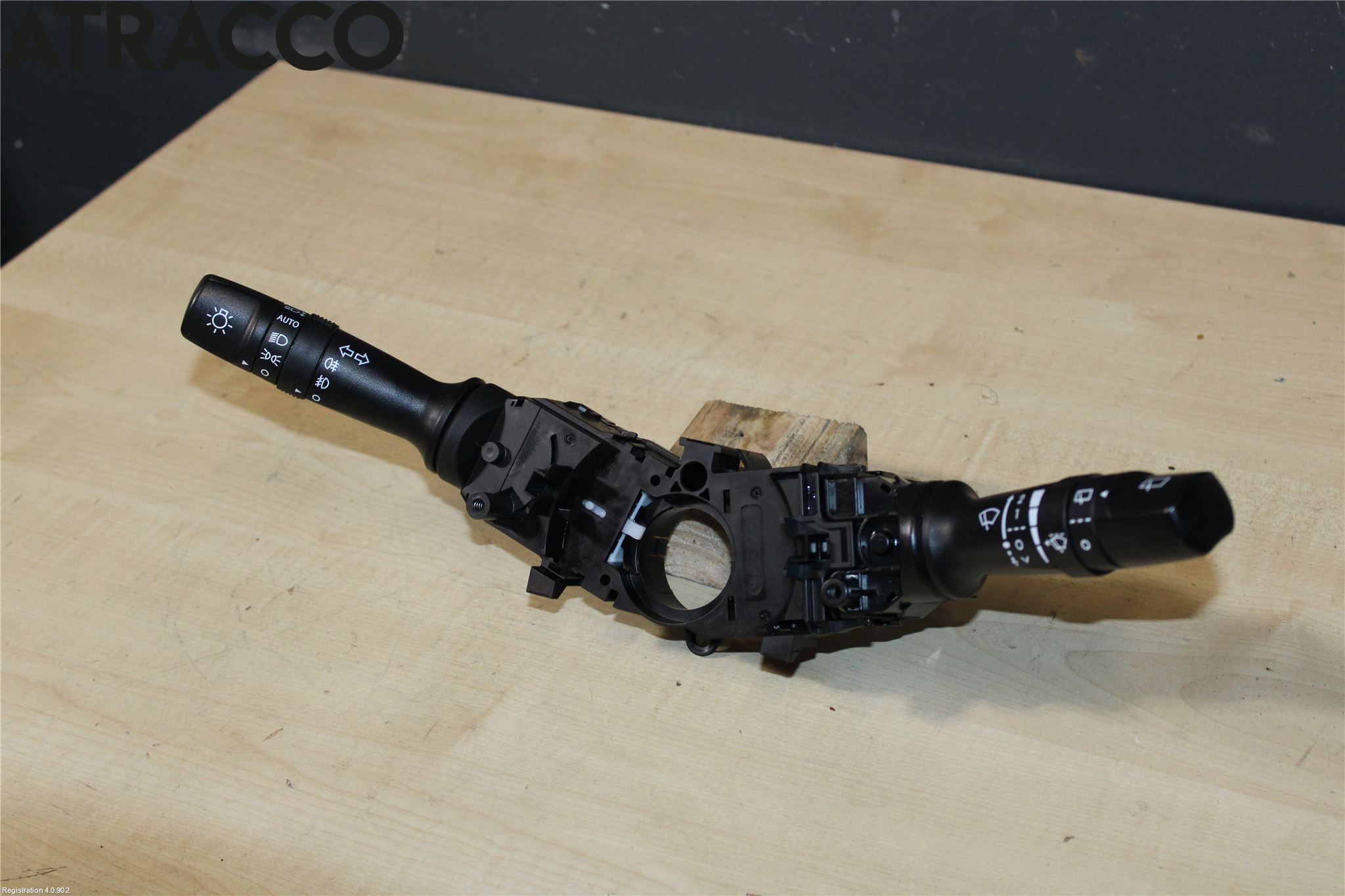 Kia SOUL 09- Bryter Ratt Kombi H Og V