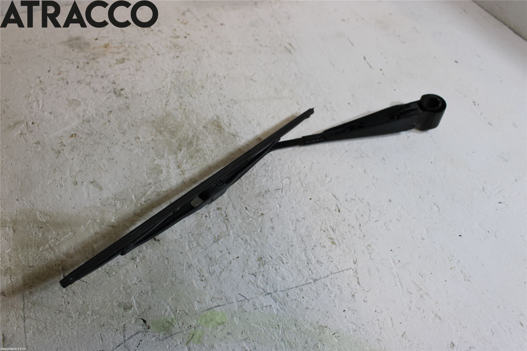 Ford TRANSIT/TOURNEO CUSTOM 13-24 Viskerarm-Armer Frontrute