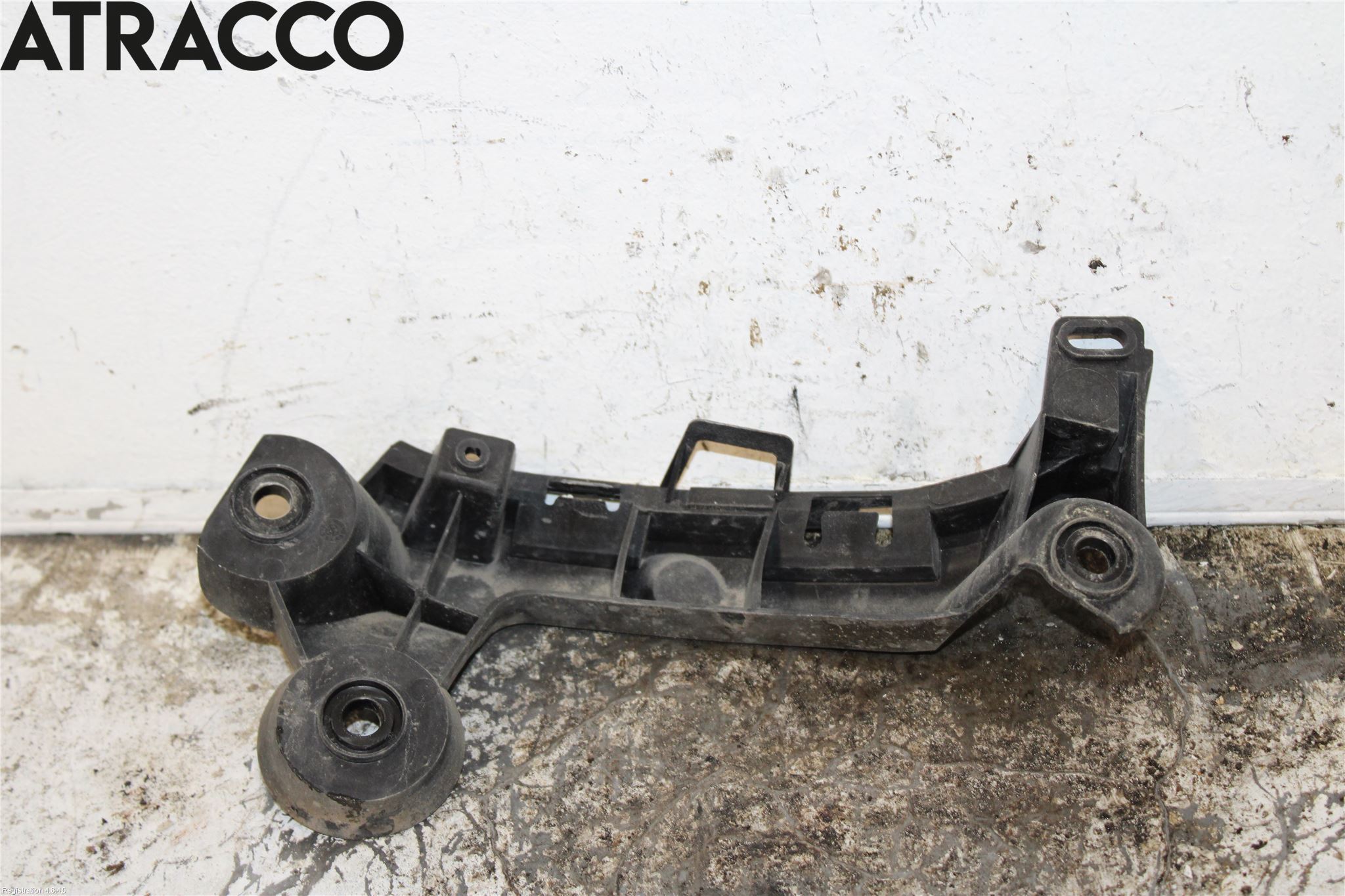 Citroen DS3 Støtfangerfeste Bak Venstre