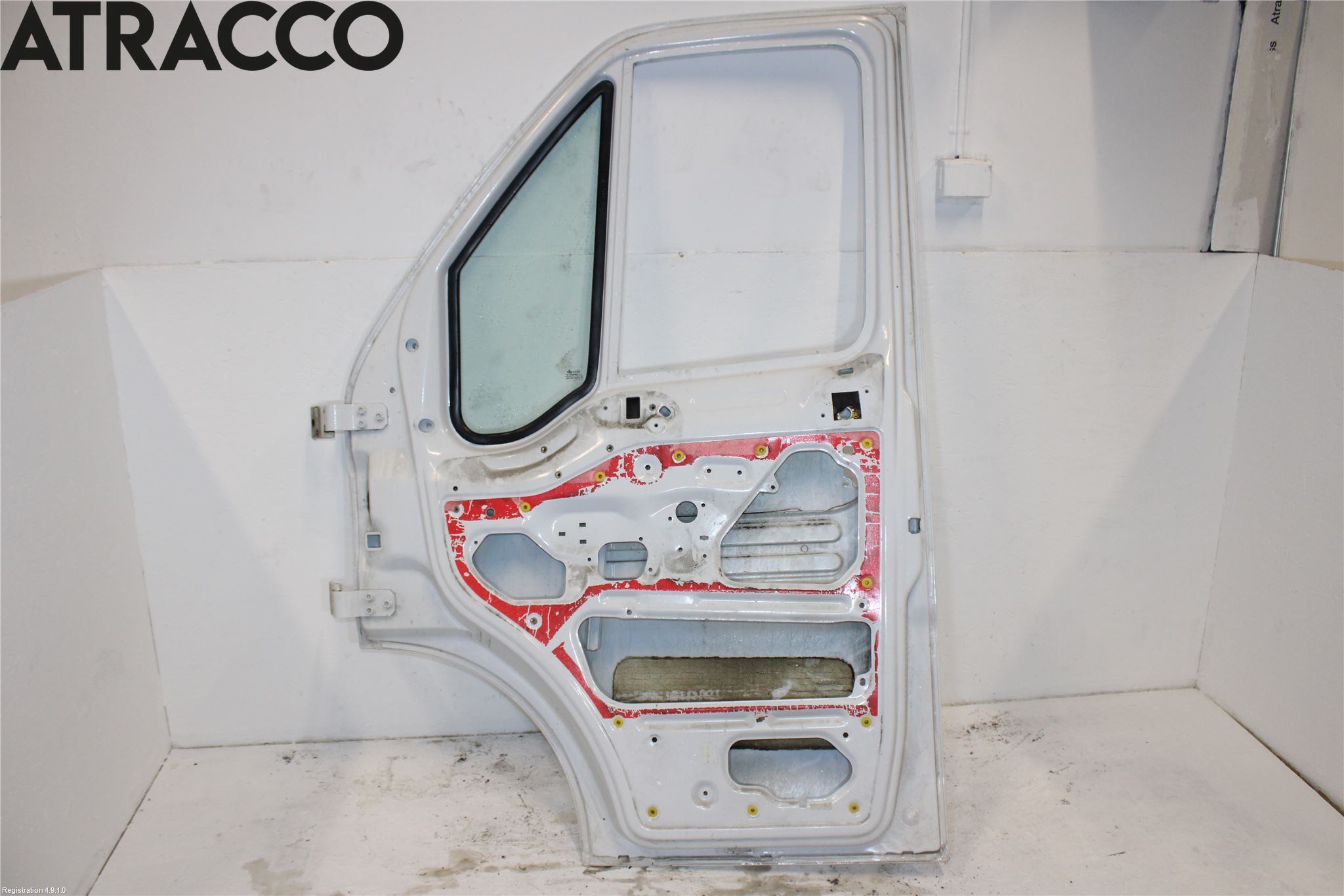 Fiat DUCATO 02-06 Dør 2D Høyre