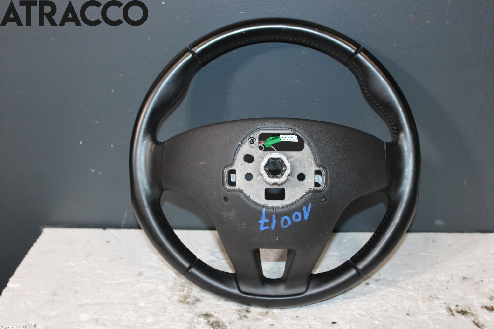 Volvo V40 12-19 Ratt