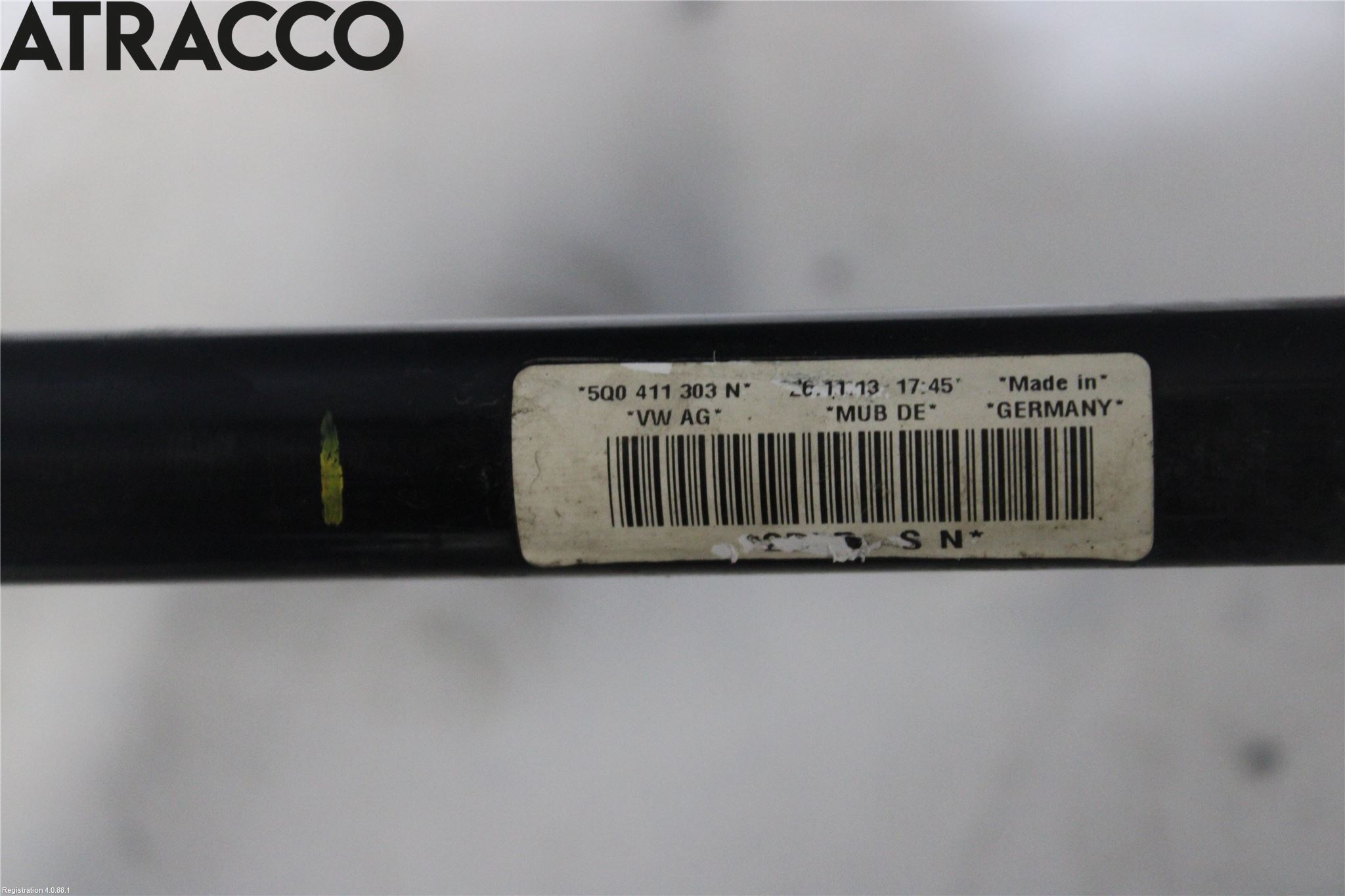 Audi A3/S3 05-13 Stablisatorstag Foran