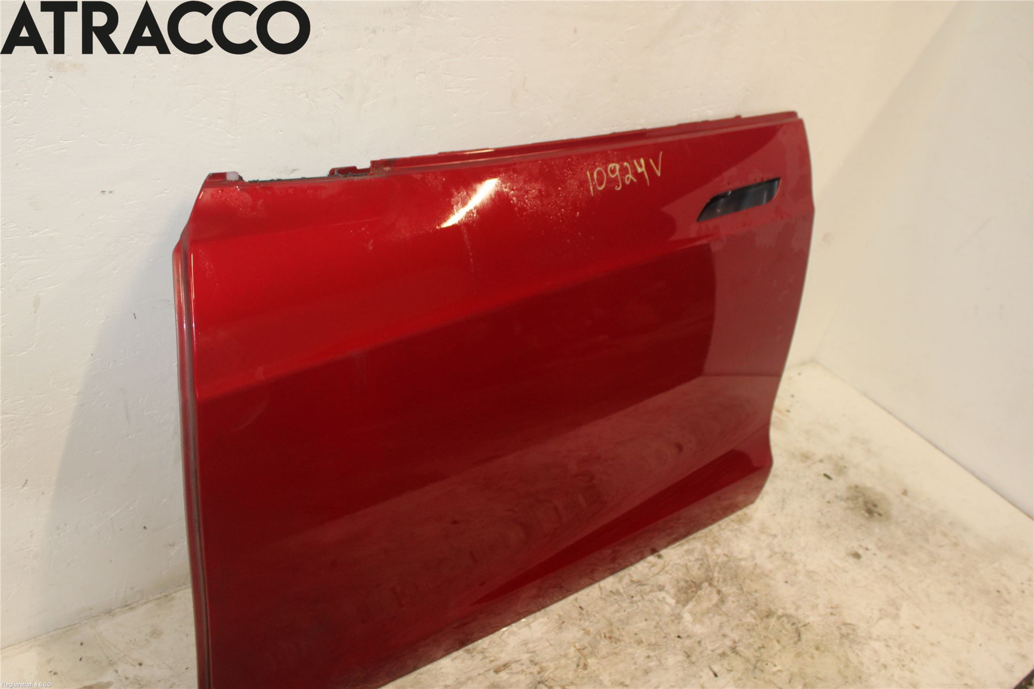 Tesla MODEL S 13- Dør 4D Foran Venstre