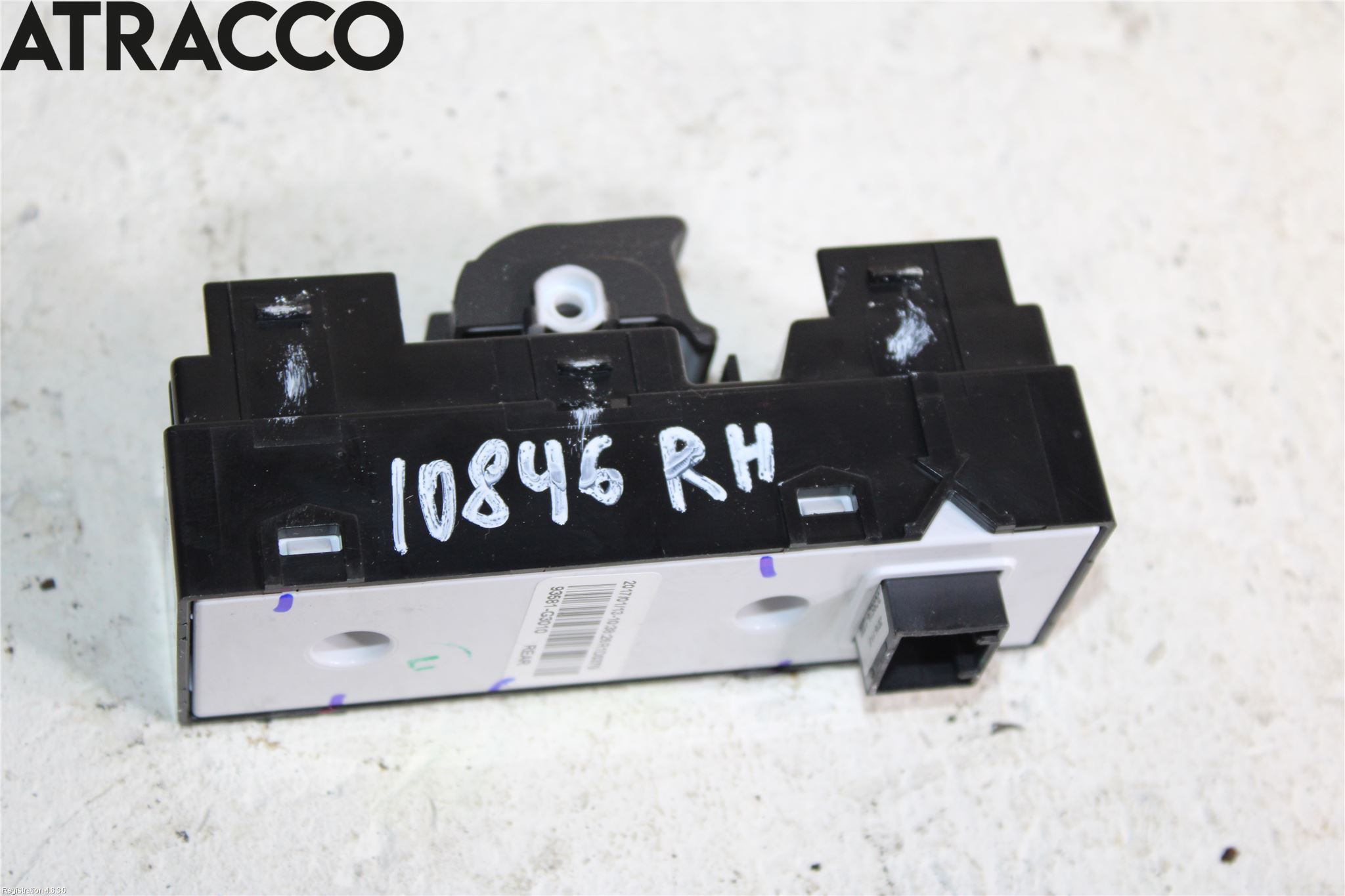 Hyundai i30 PD 17- Bryter Vindusheis