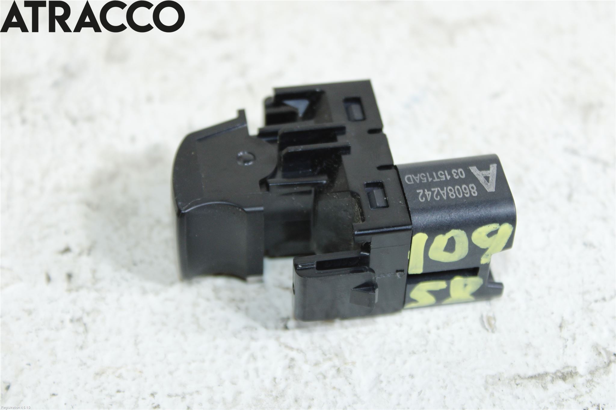 Mitsubishi OUTLANDER 13-21 Bryter Vindusheis