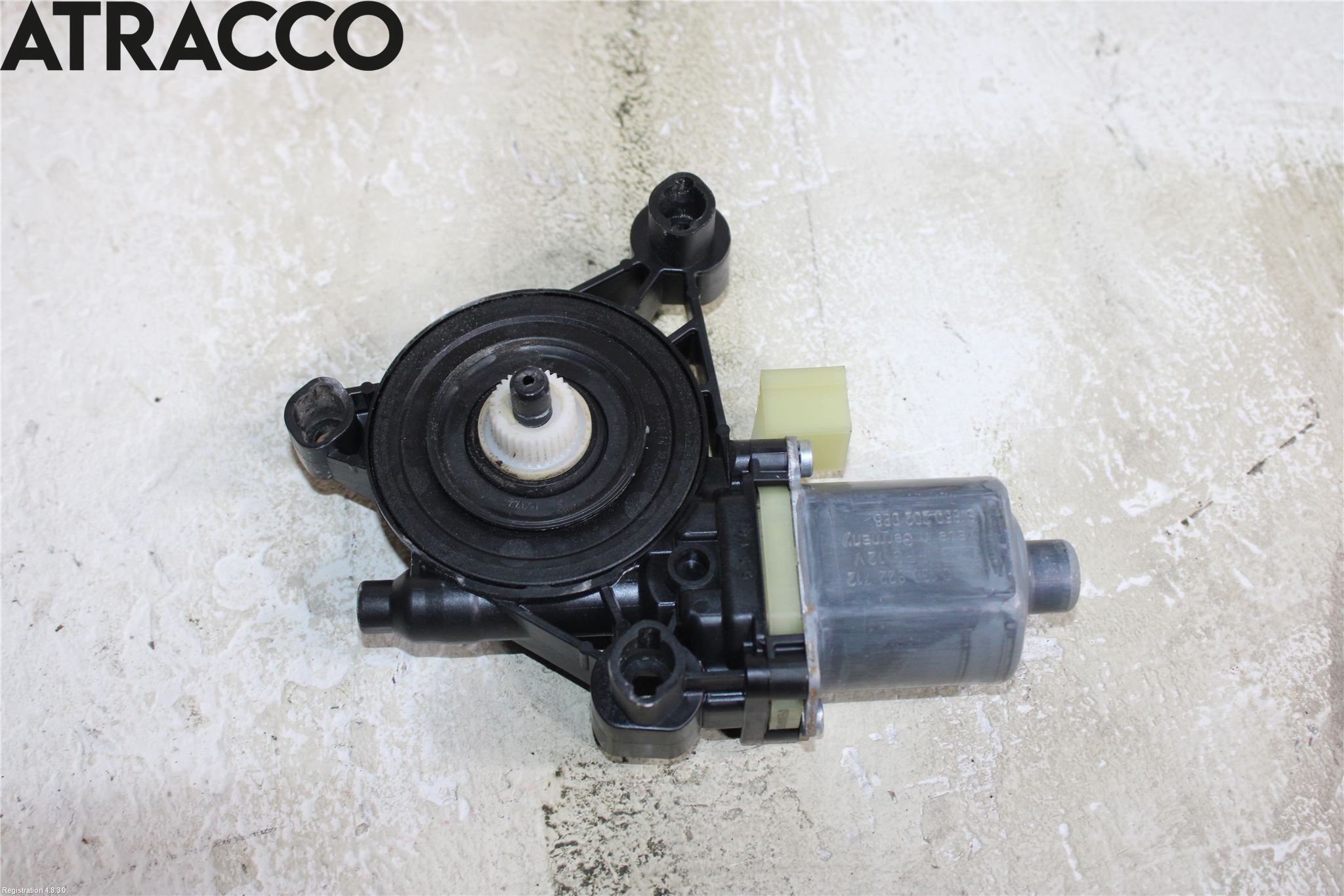 Audi A3/S3 8V 13-20 Vindusheismotor