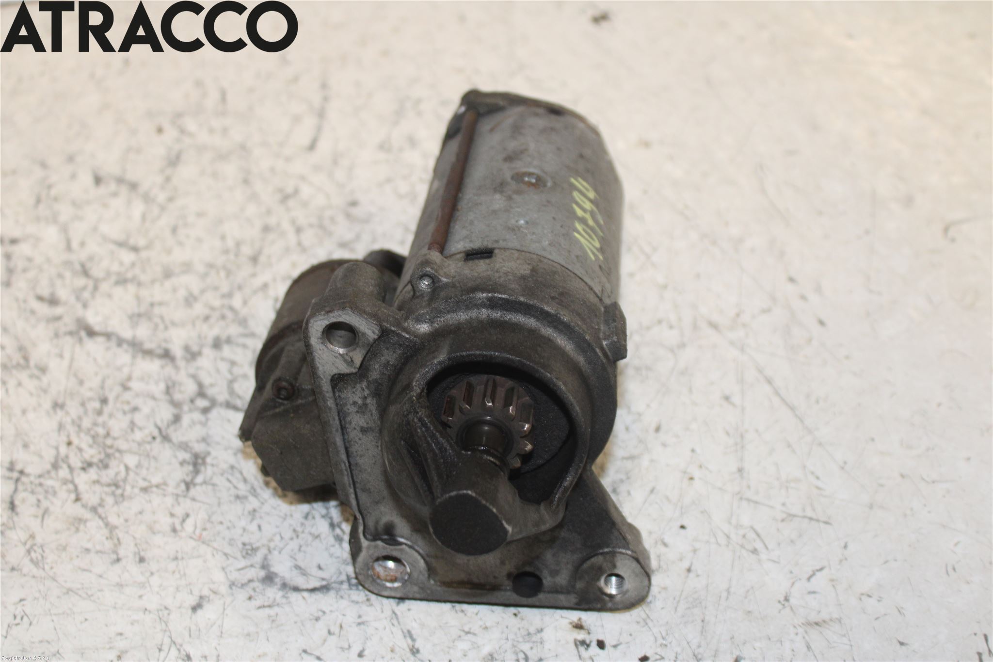 Peugeot 5008 10-16 Startmotor Diesel