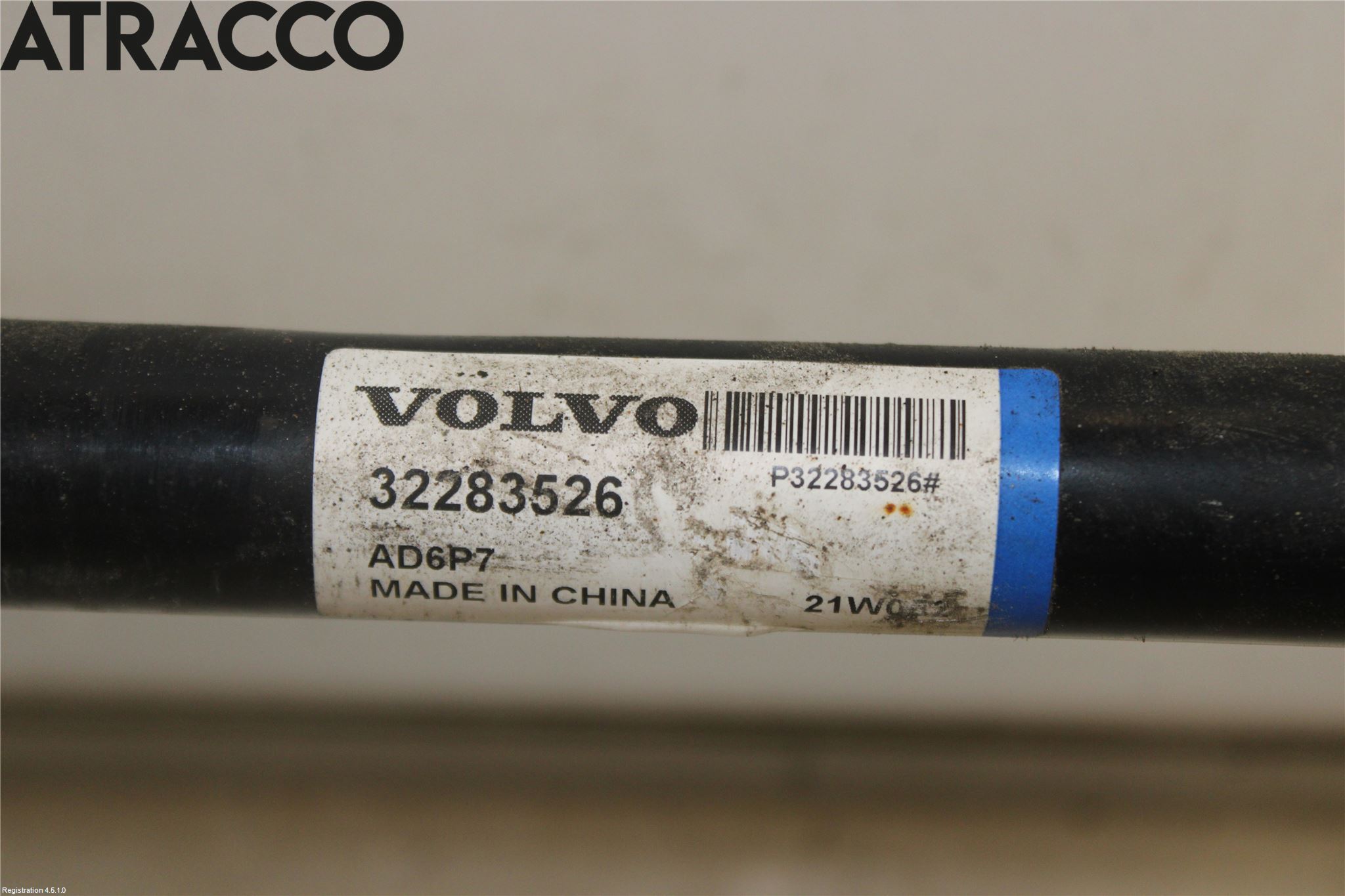 Polestar 2 20- Stablisatorstag Bak