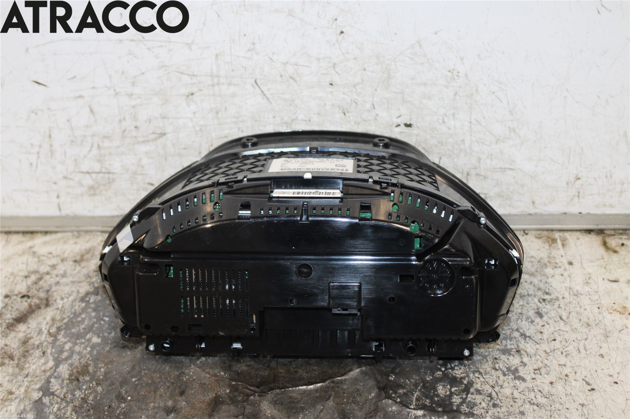 BMW 3 F30/F31/F80 12-19 Instr Kombinert