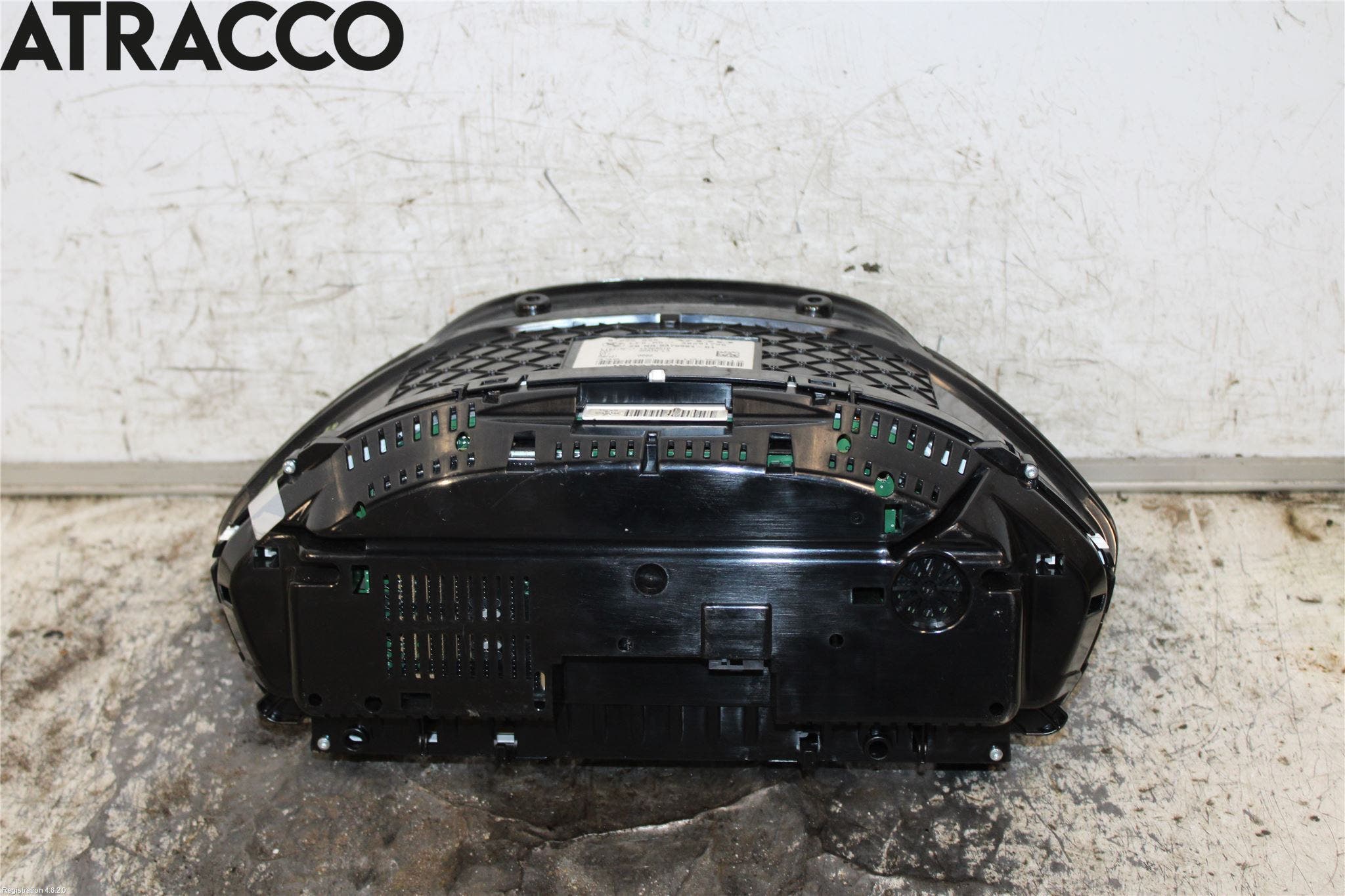 BMW 3 F30/F31/F80 12-19 Instr Kombinert