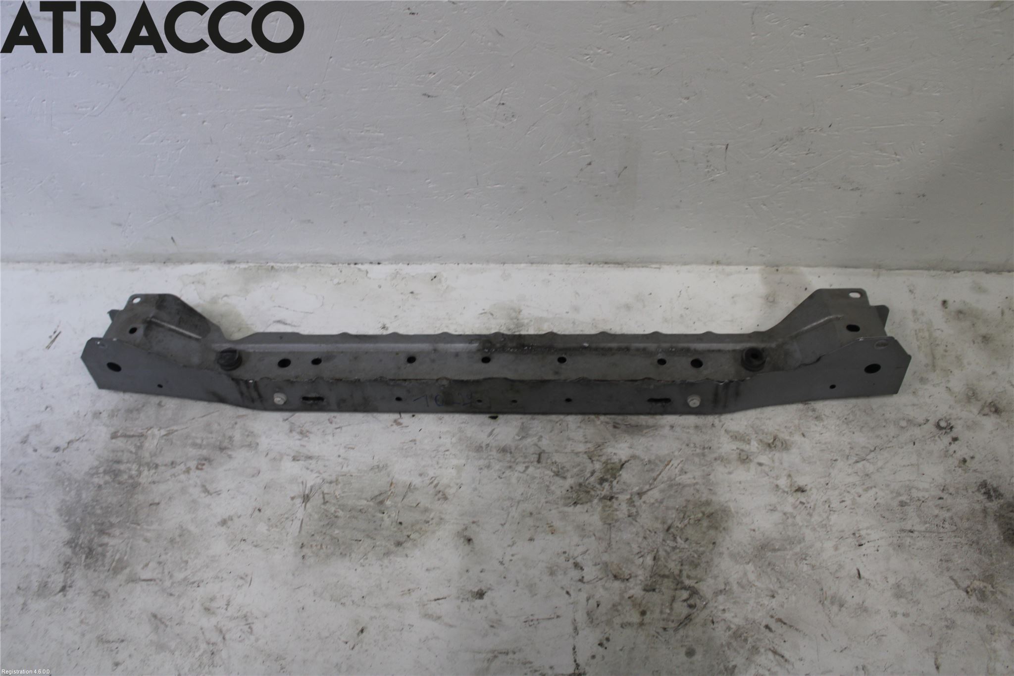 Nissan LEAF 11-17 Radiator Feste - Ramme - Bjelk