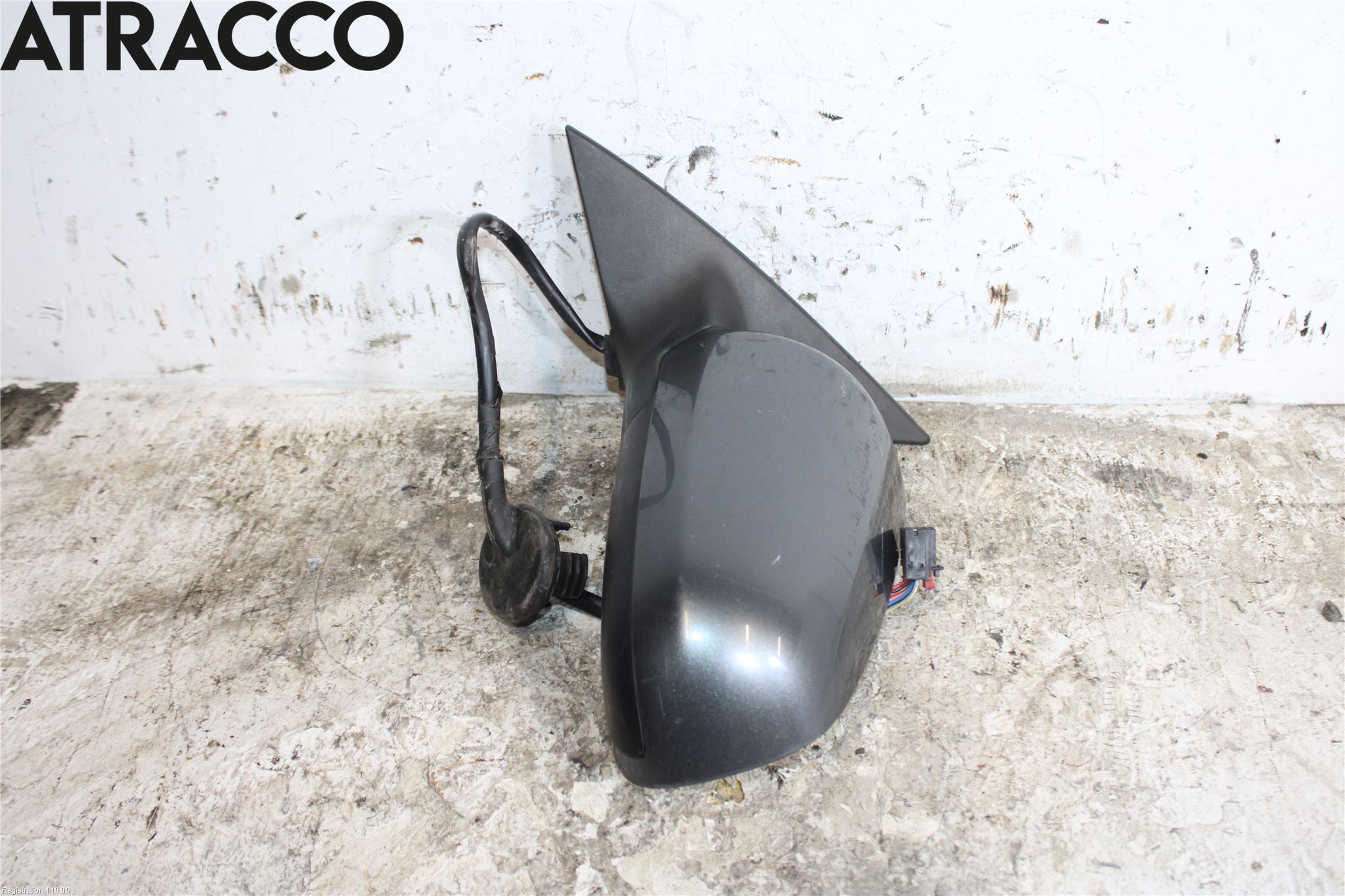 Audi A6/S6     05-11 Speil V M-El Justering