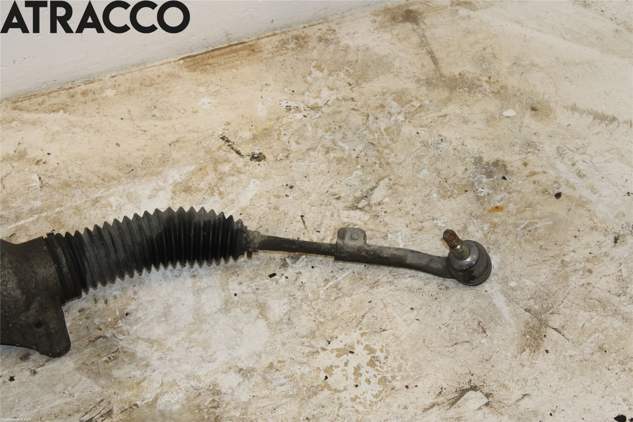 BMW 3 F30/F31/F80 12-19 Styrväxel/Snäcka Elektrisk