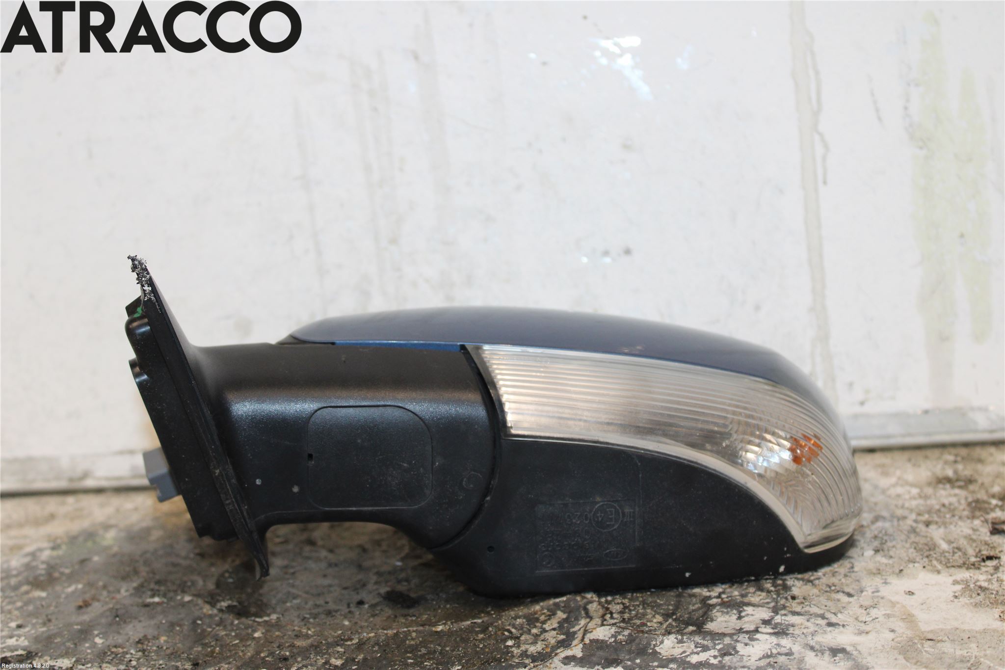 Kia VENGA 10-19 Speil V M-El Justering