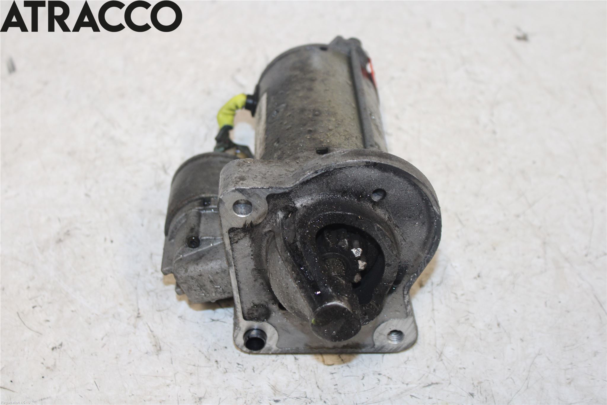 Volvo V60 11-13 Startmotor Diesel