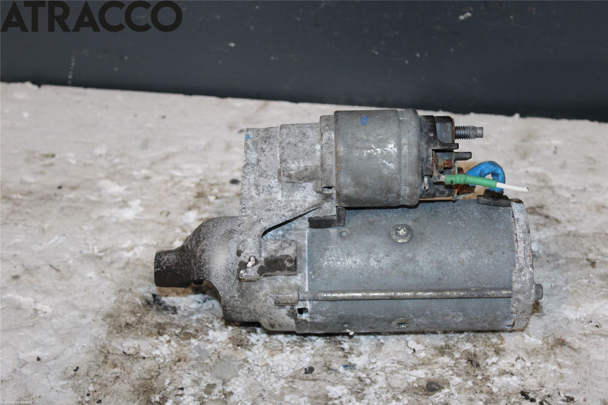 Citroen C4 II 11-18 Startmotor