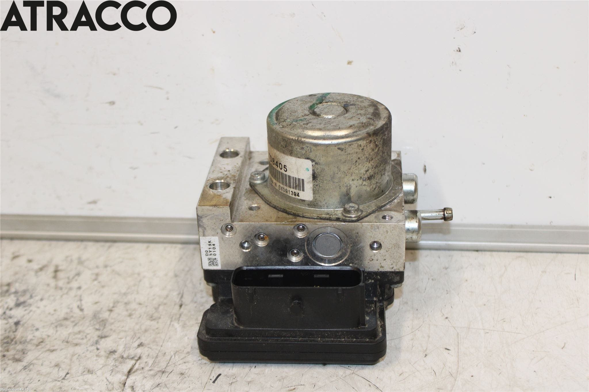 Nissan LEAF 11-17 Abs Hydraulikkaggregat