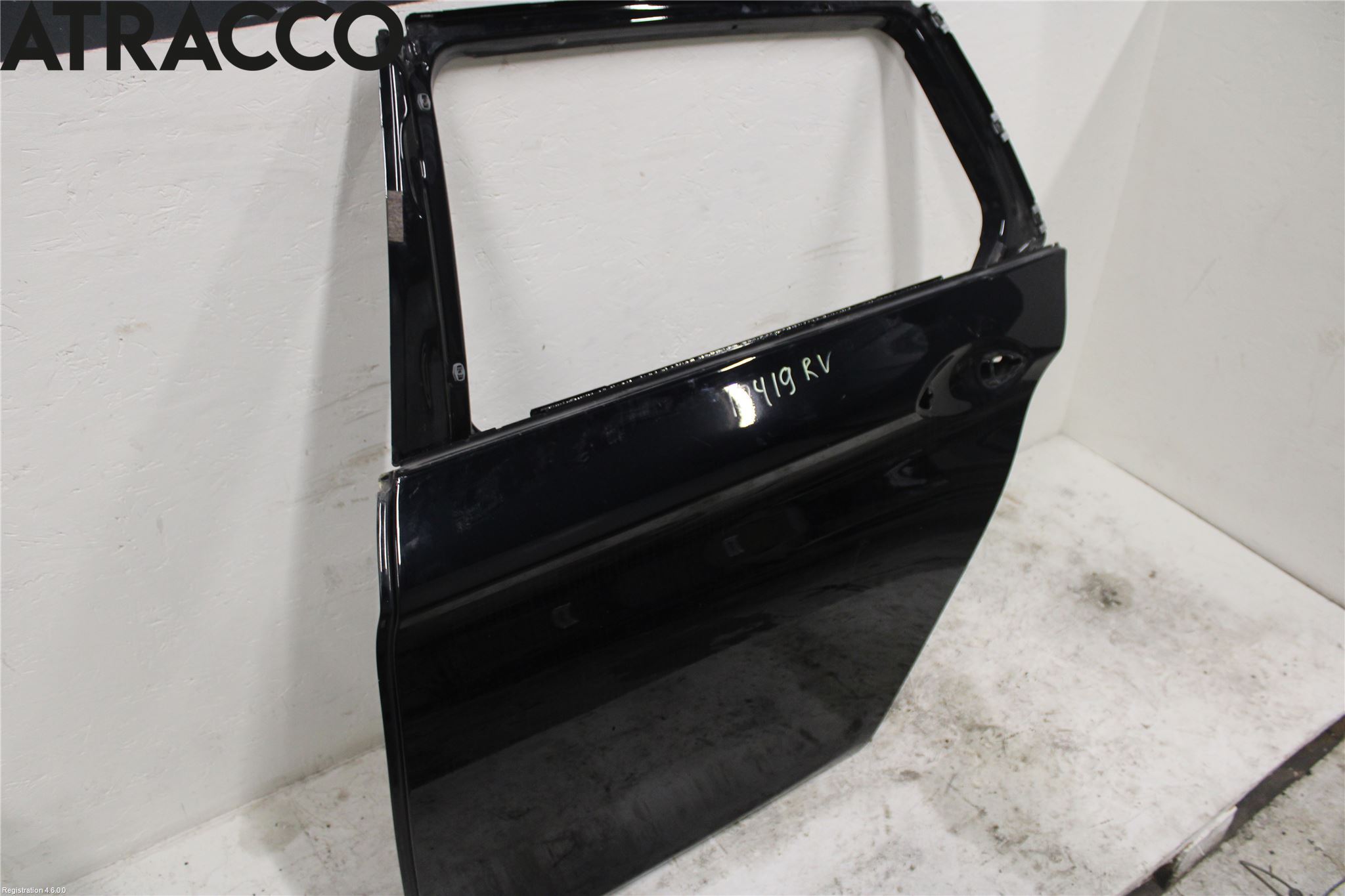 BMW 5 F10/F11/F18 09-17 Dør 4D Bak Venstre