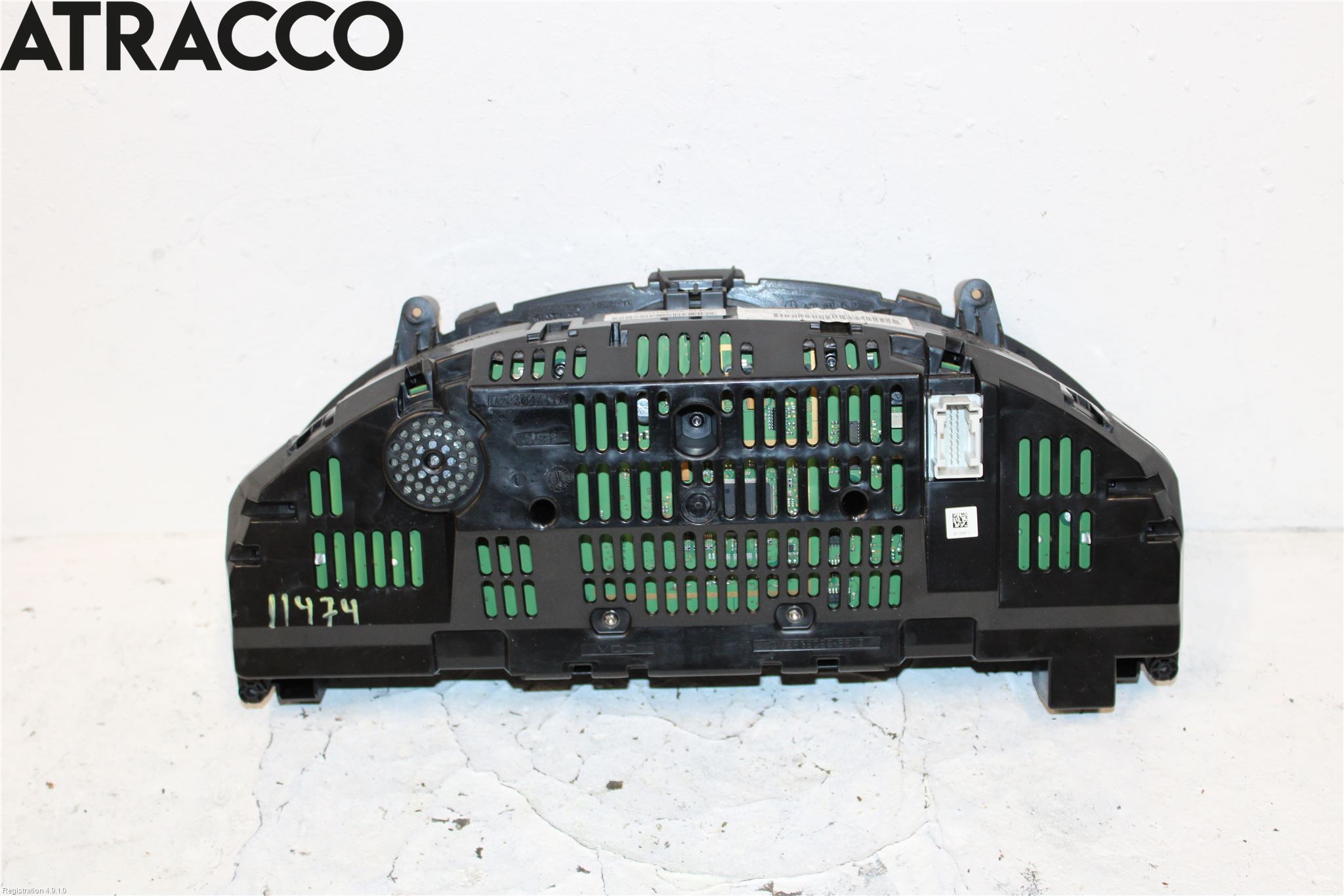 Mercedes-Benz MB E-KLASS (W212) 09-16 Instr Kombinert