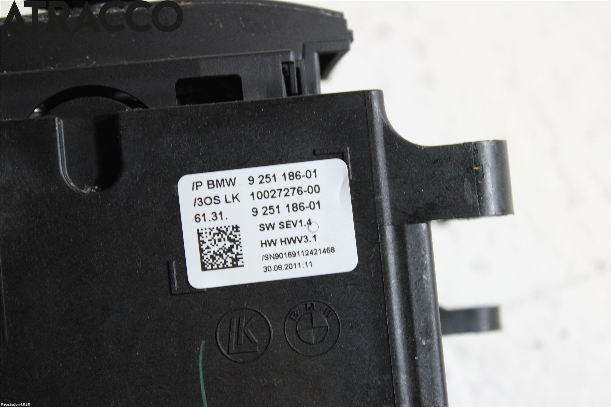 BMW 5 F10/F11/F18 09-17 Gearspak