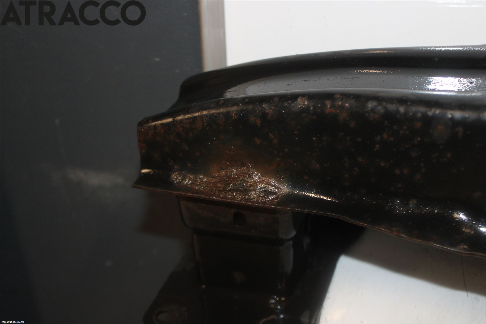 Volkswagen VW GOLF / E-GOLF VII 13-20 Støtfanger Bak Bjelke