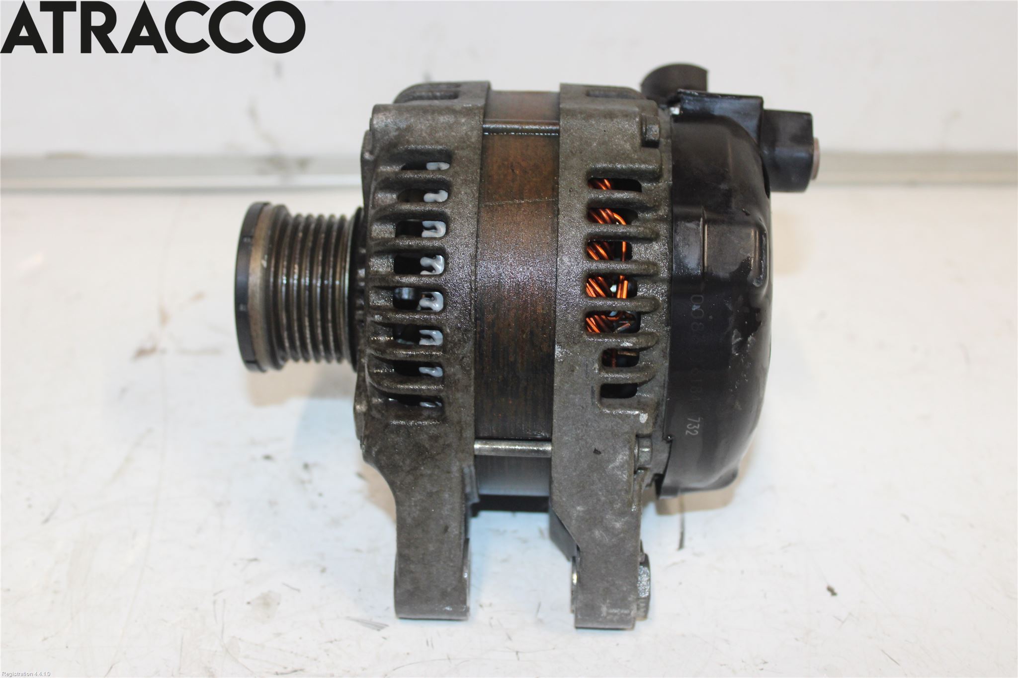 Ford FIESTA 13-17 Dynamo