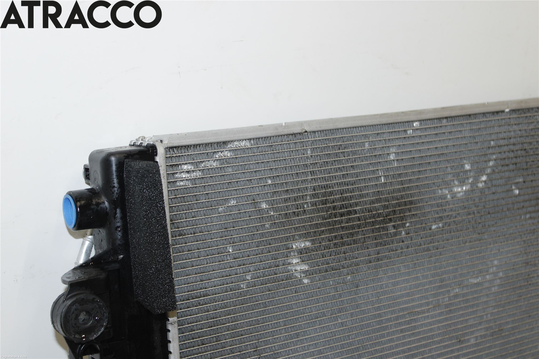 Toyota LANDCRUISER Radiator Automat