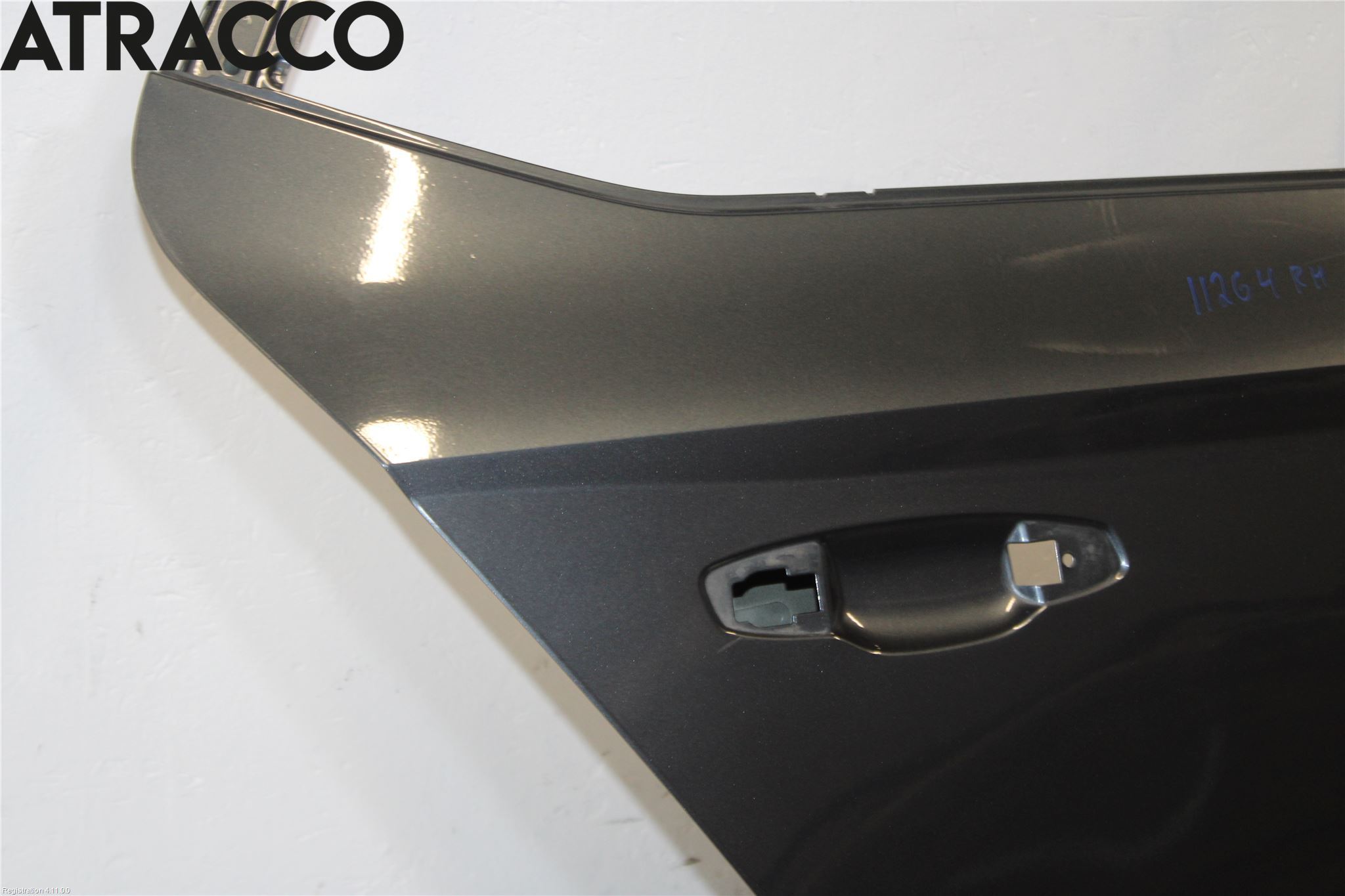 Skoda FABIA 15-21 Dør 4D Bak Høyre